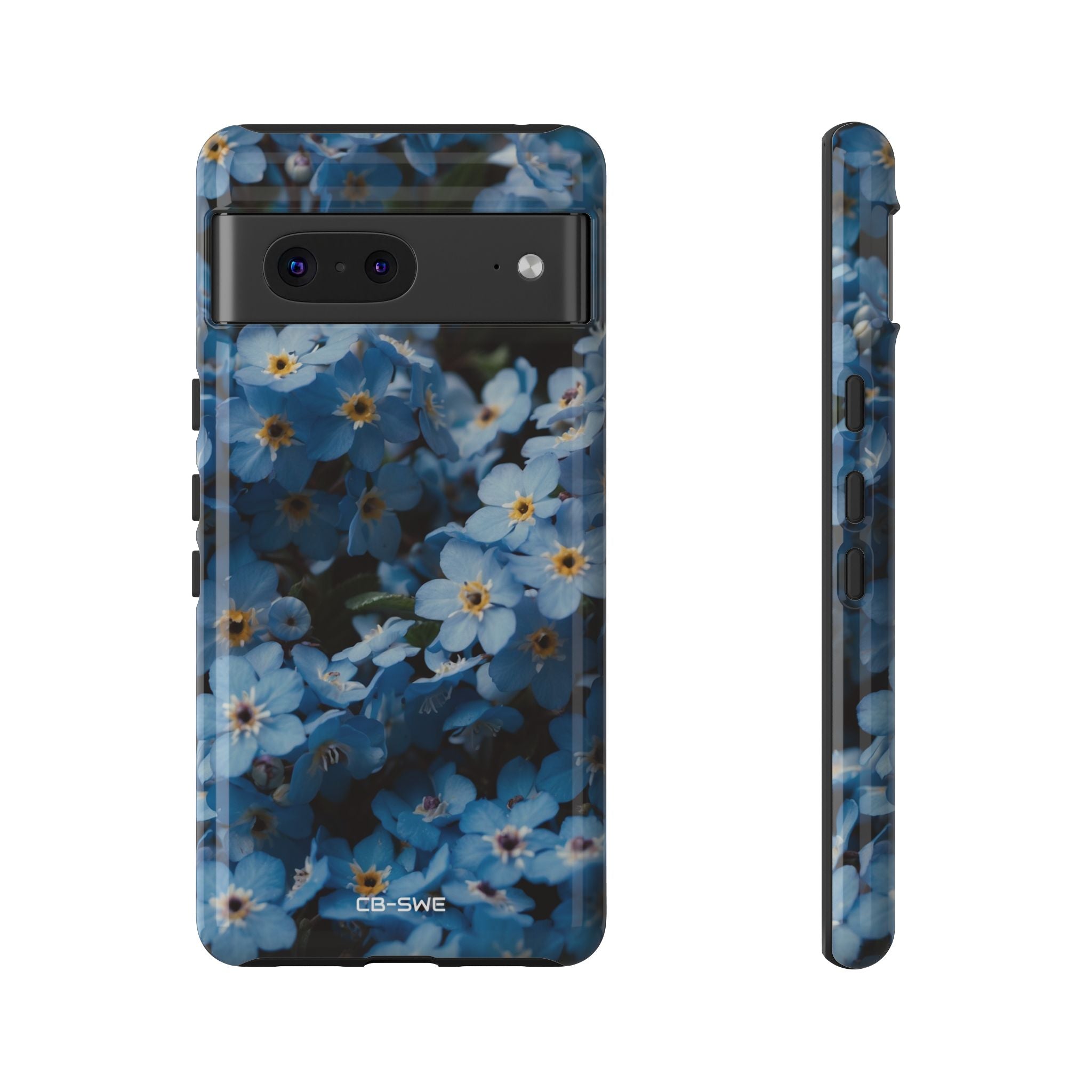 Blossoms Embrace Light - Google Pixel Case