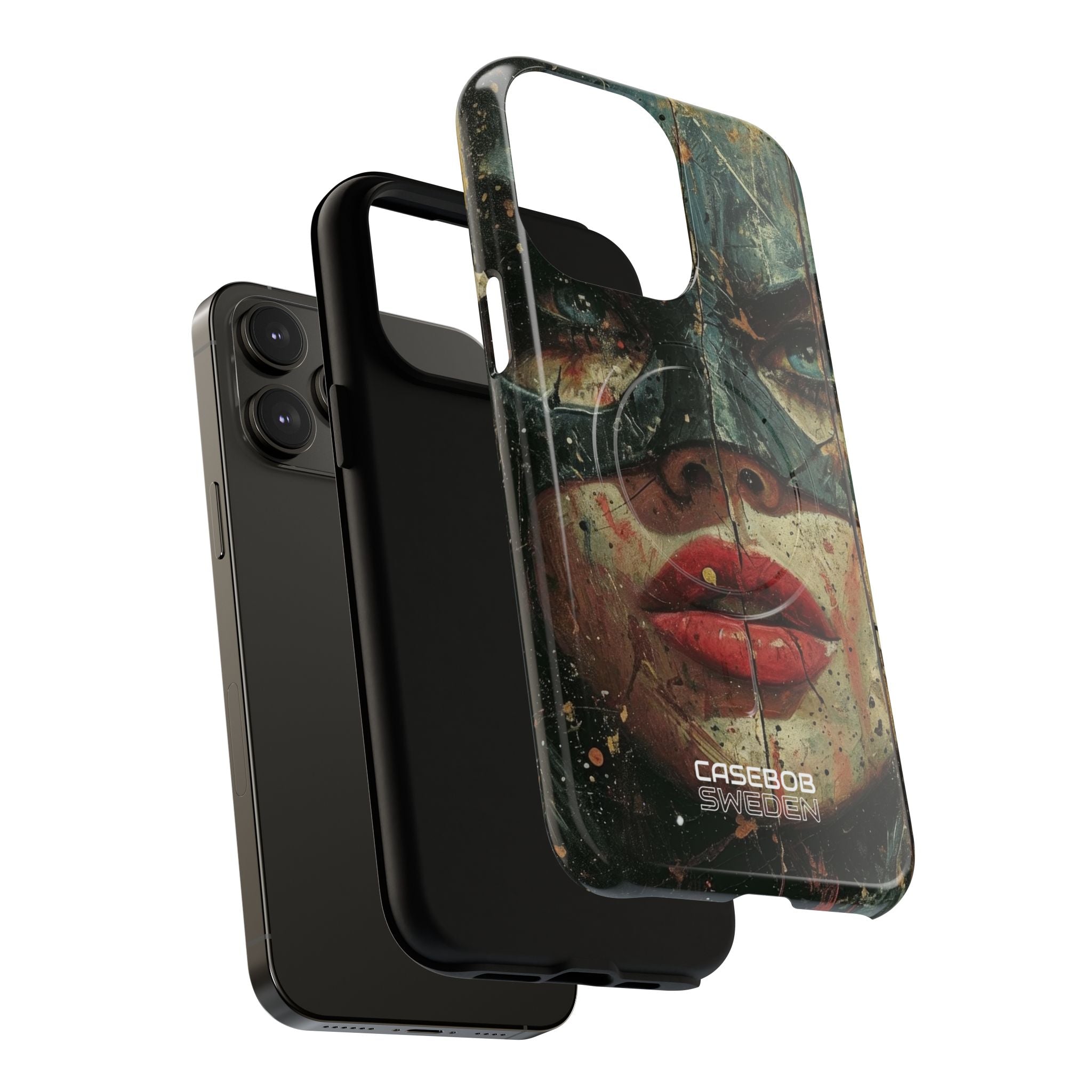 Urban Masked Beauty iPhone 14 - Tough+