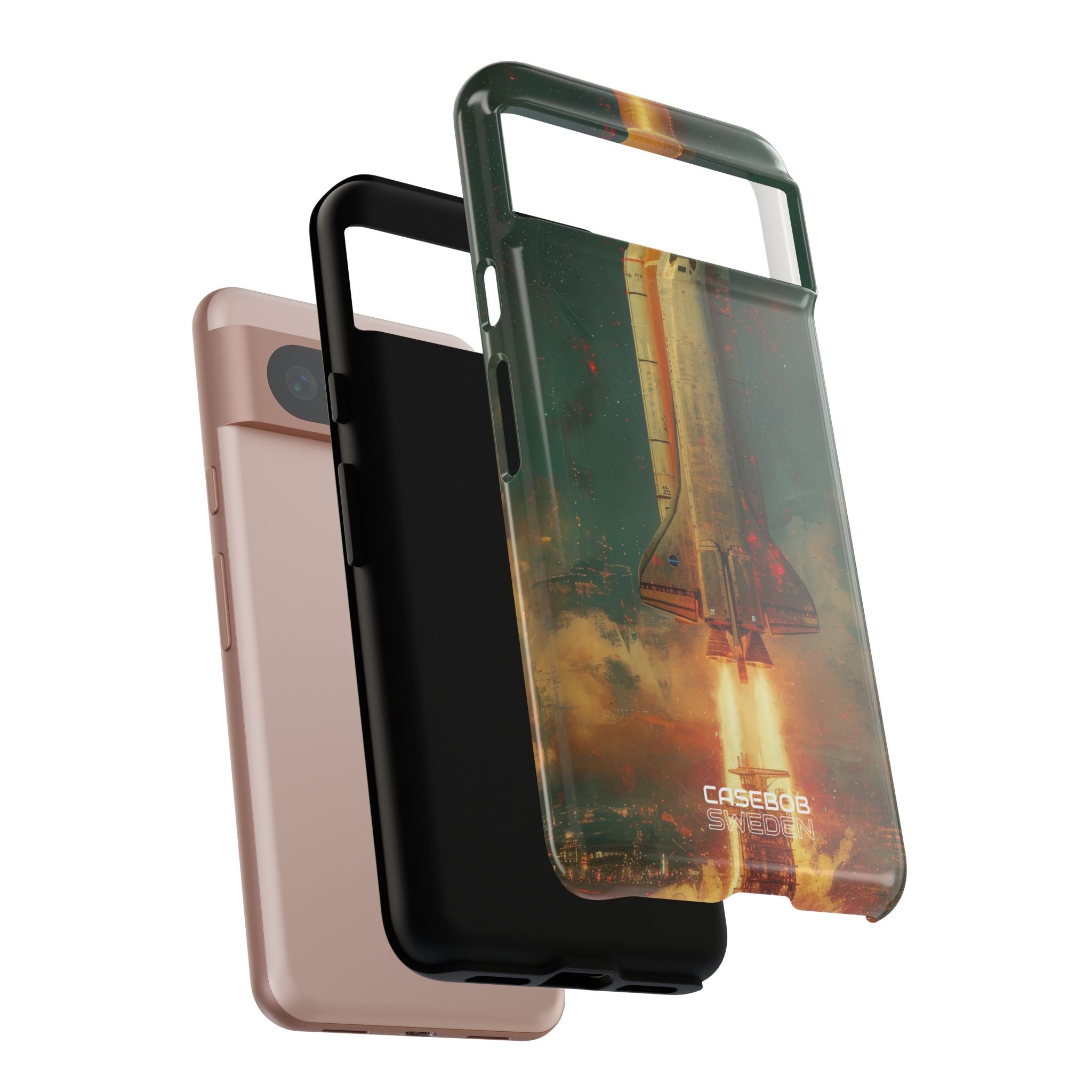 Ascesa Shuttle Cosmico Google Pixel 8 - Tough
