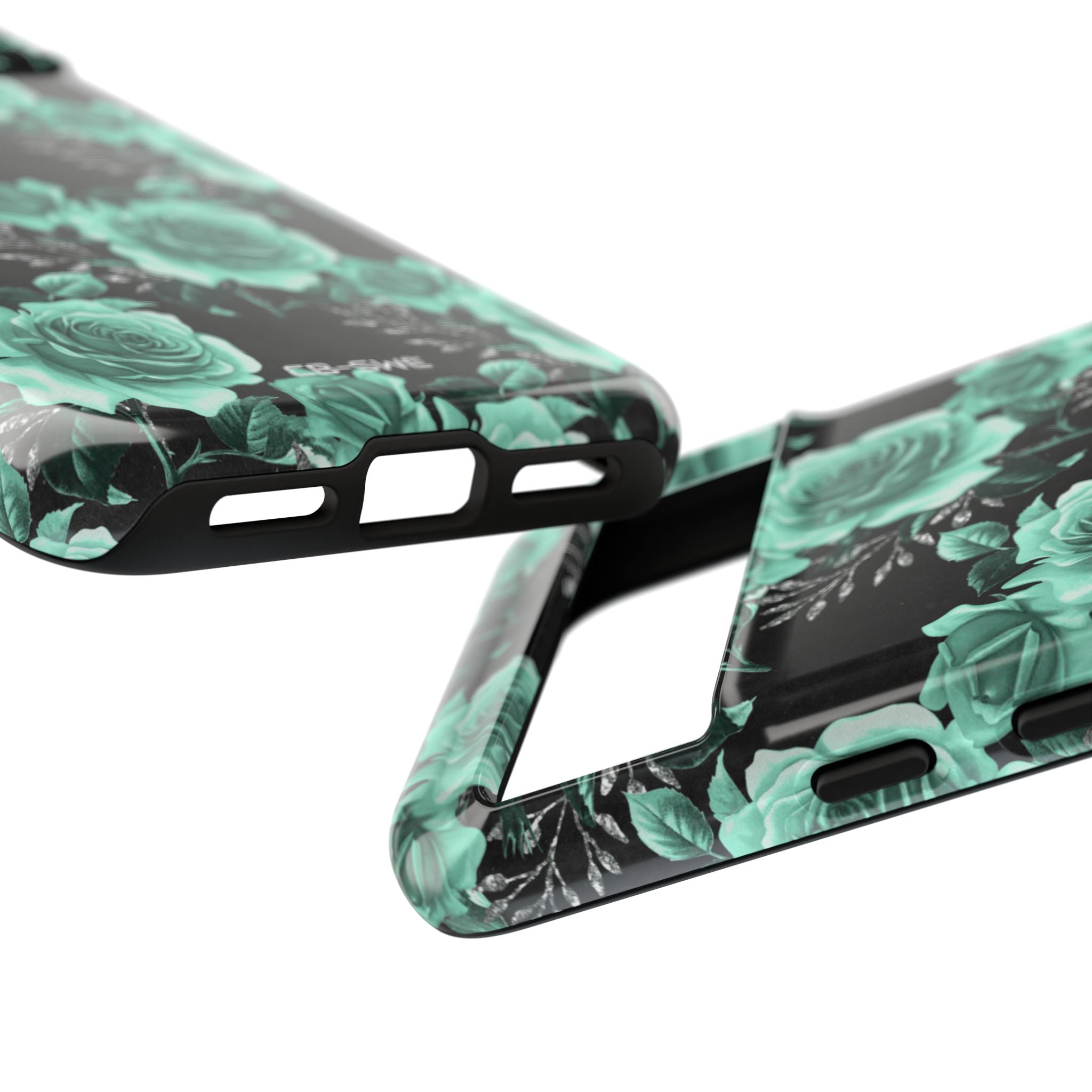 Turquoise Rose Symphony - Google Pixel Case