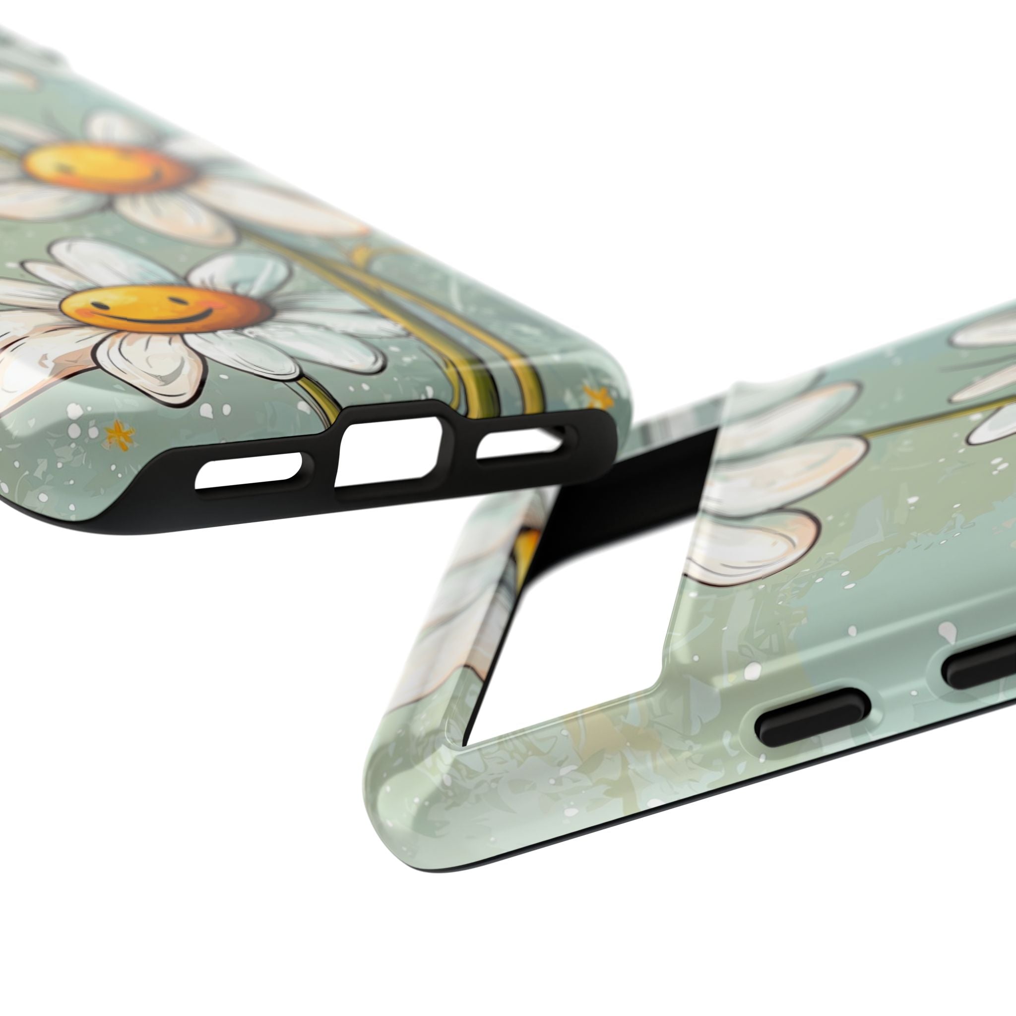 Sunny Daisy Smiles Google Pixel 8 Case - Tough