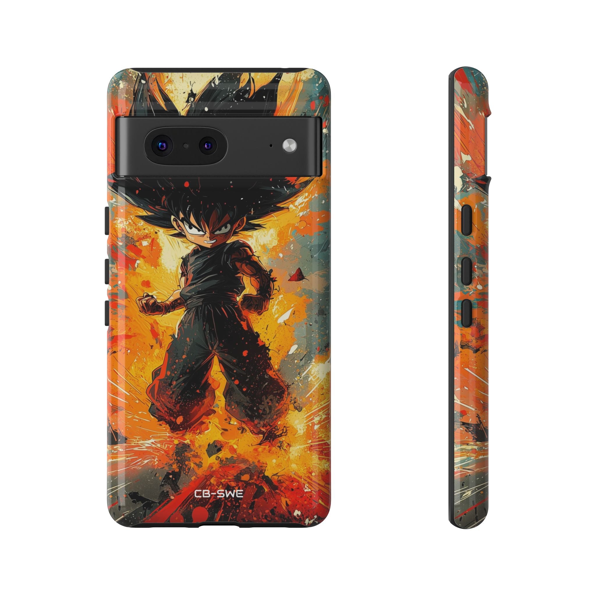 Power Unleashed Now - Google Pixel Case