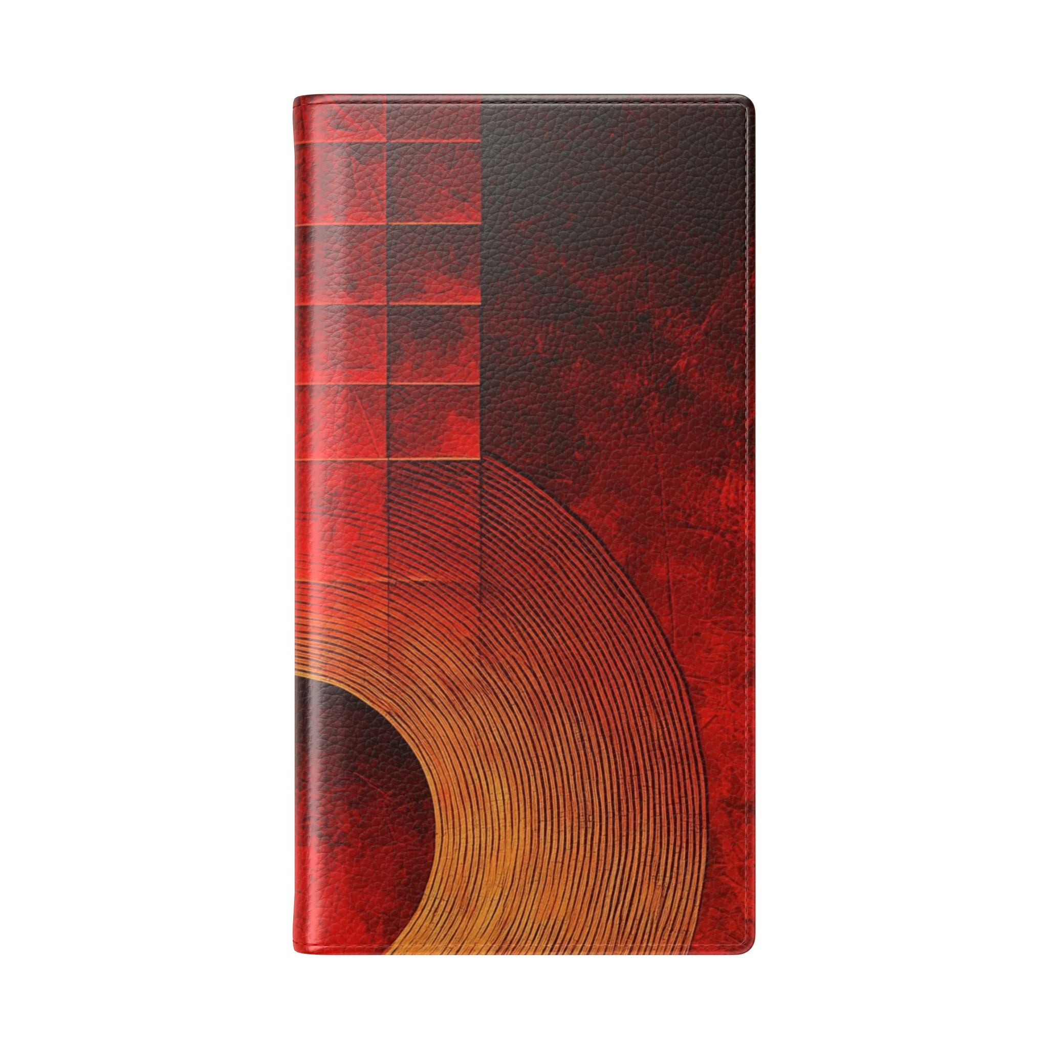 Guitar Resonance - Samsung S23 Ultra Case - Wallet