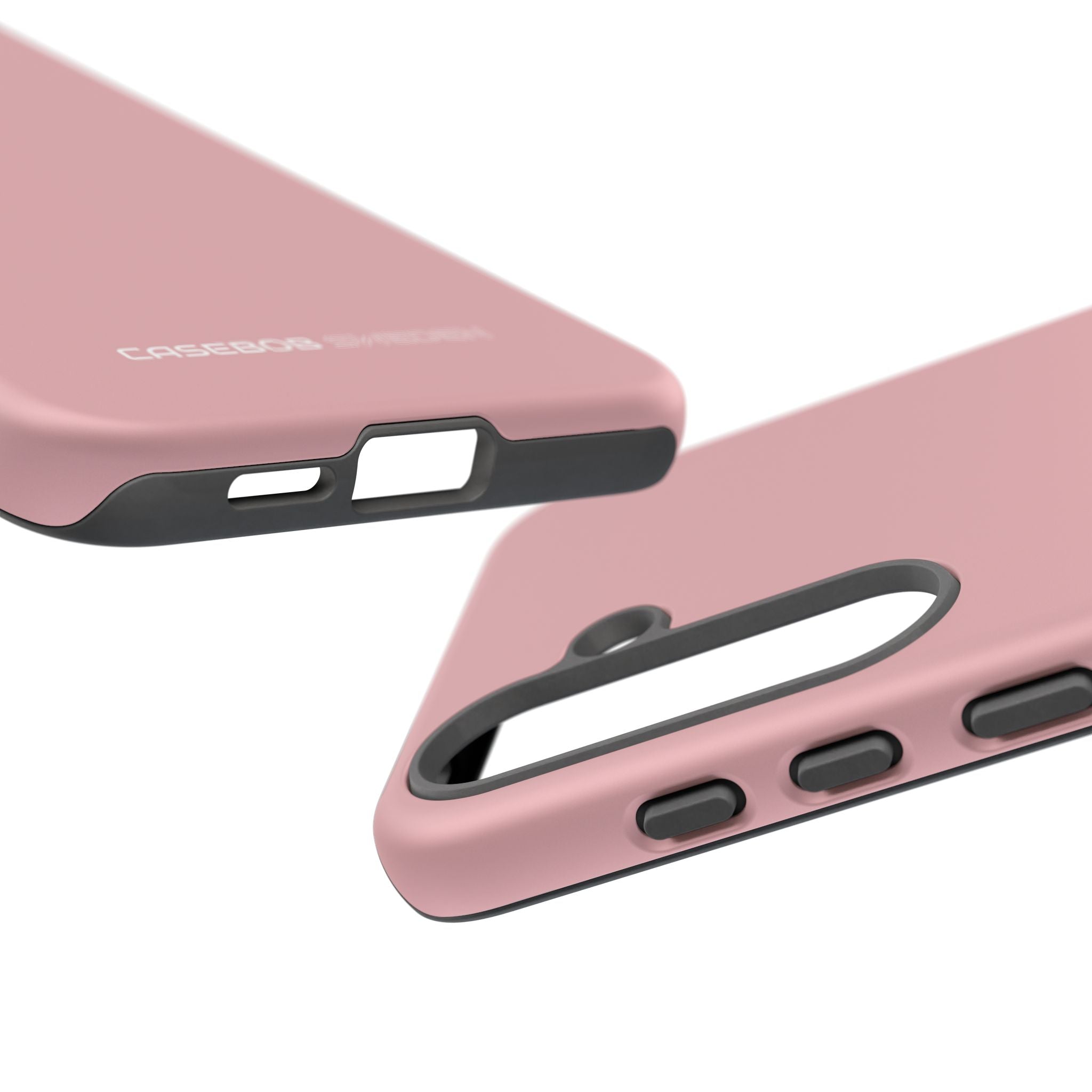 Dusty Pink Samsung Case - Tough