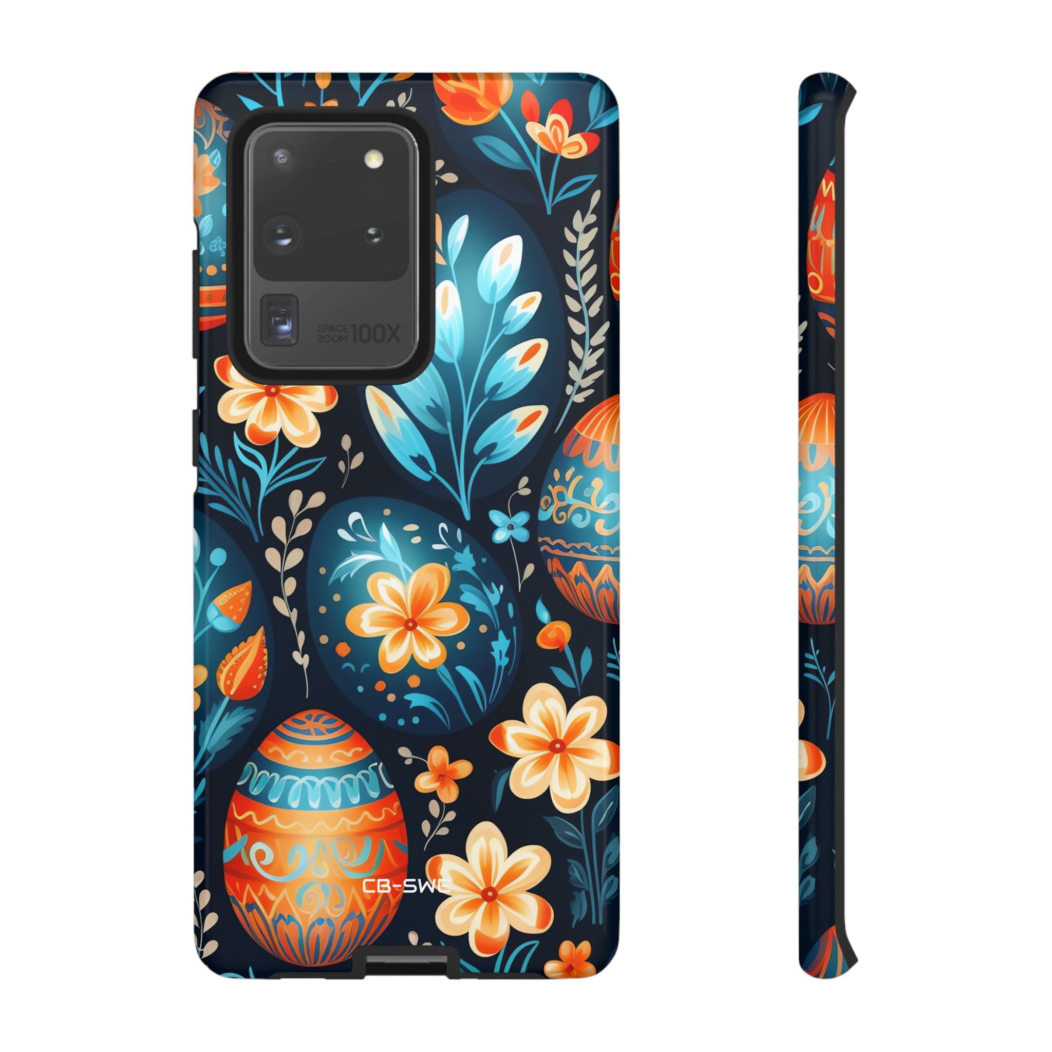 Easter Eggs Bloom - Samsung Case