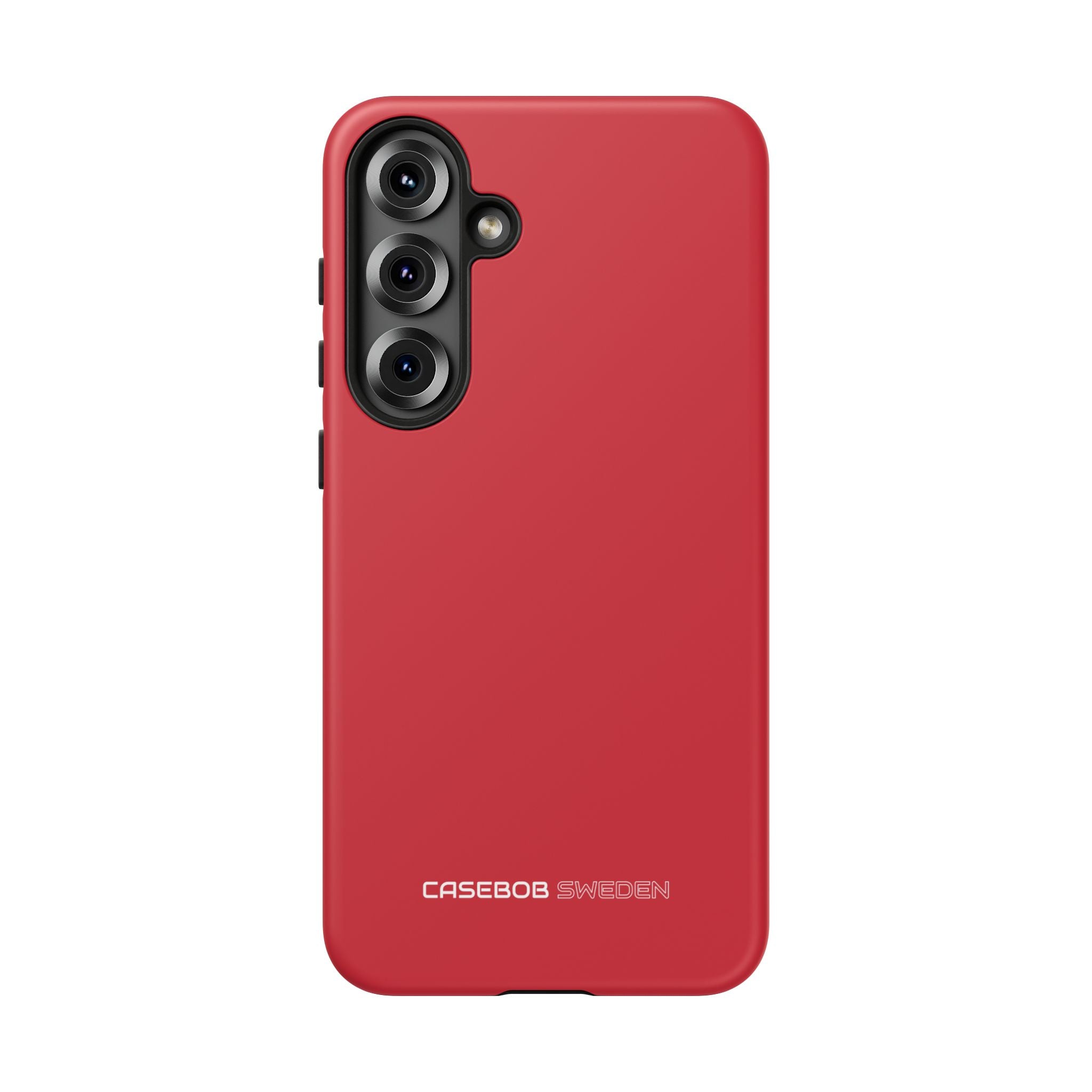 Cherry Red Samsung Case - Tough