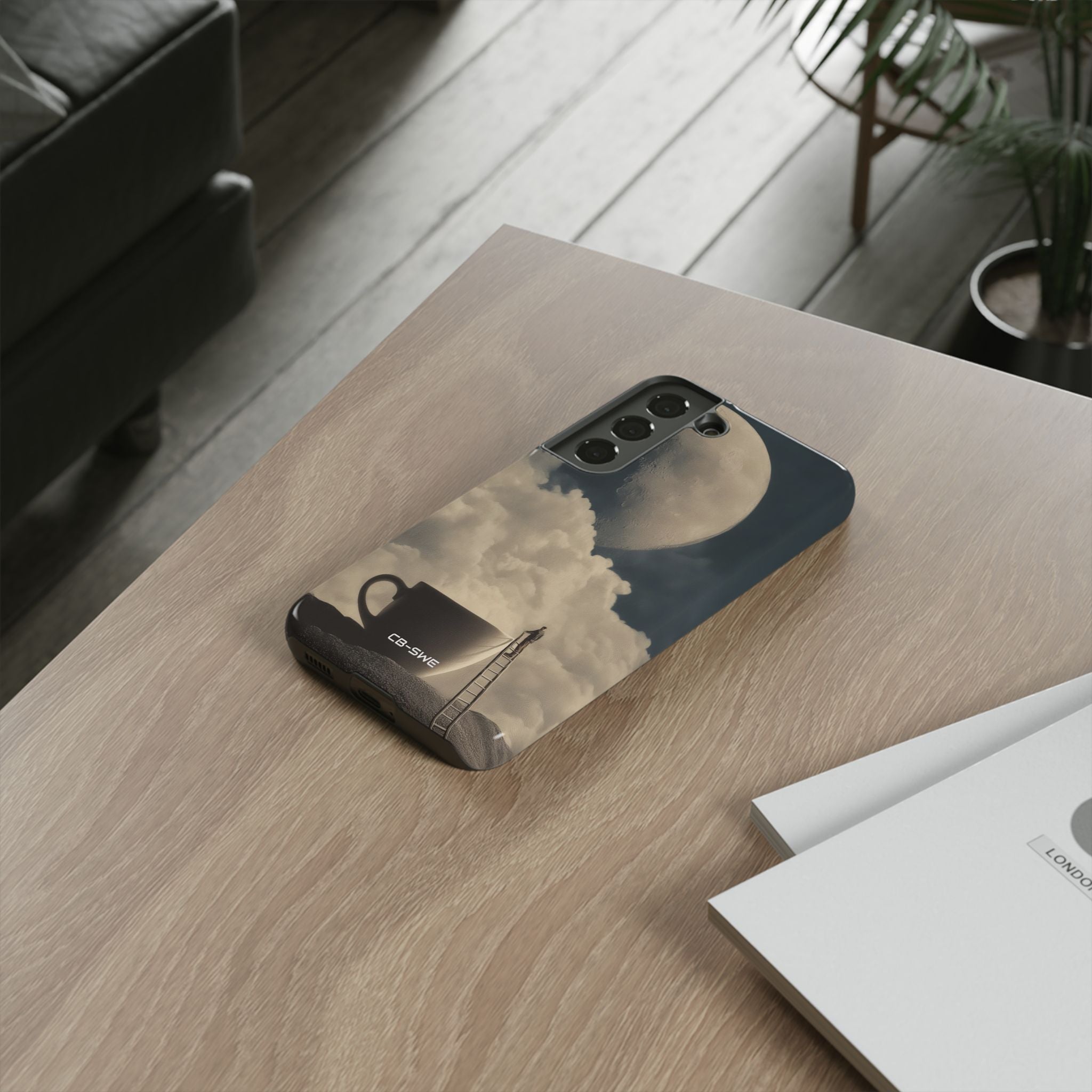 Dreams Climb High - Samsung Case