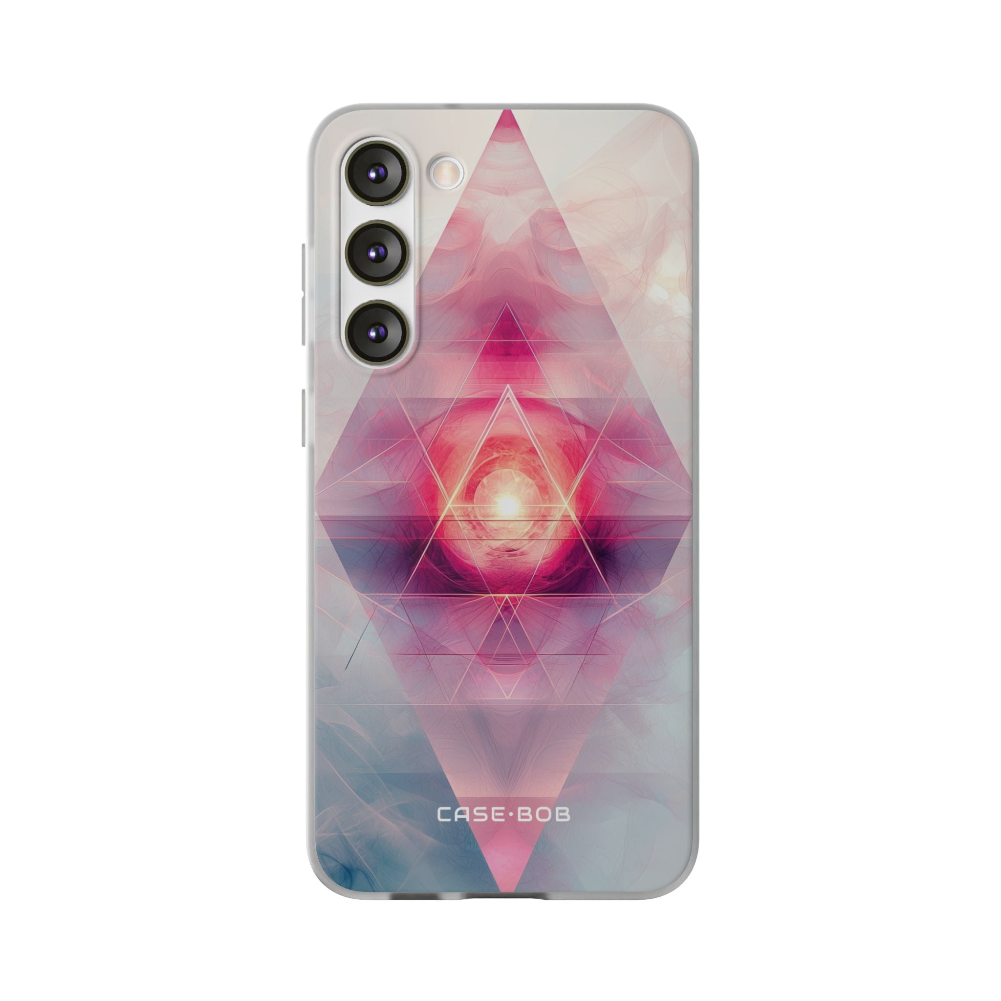 Diamond Glow Samsung S23 Plus Case - Soft