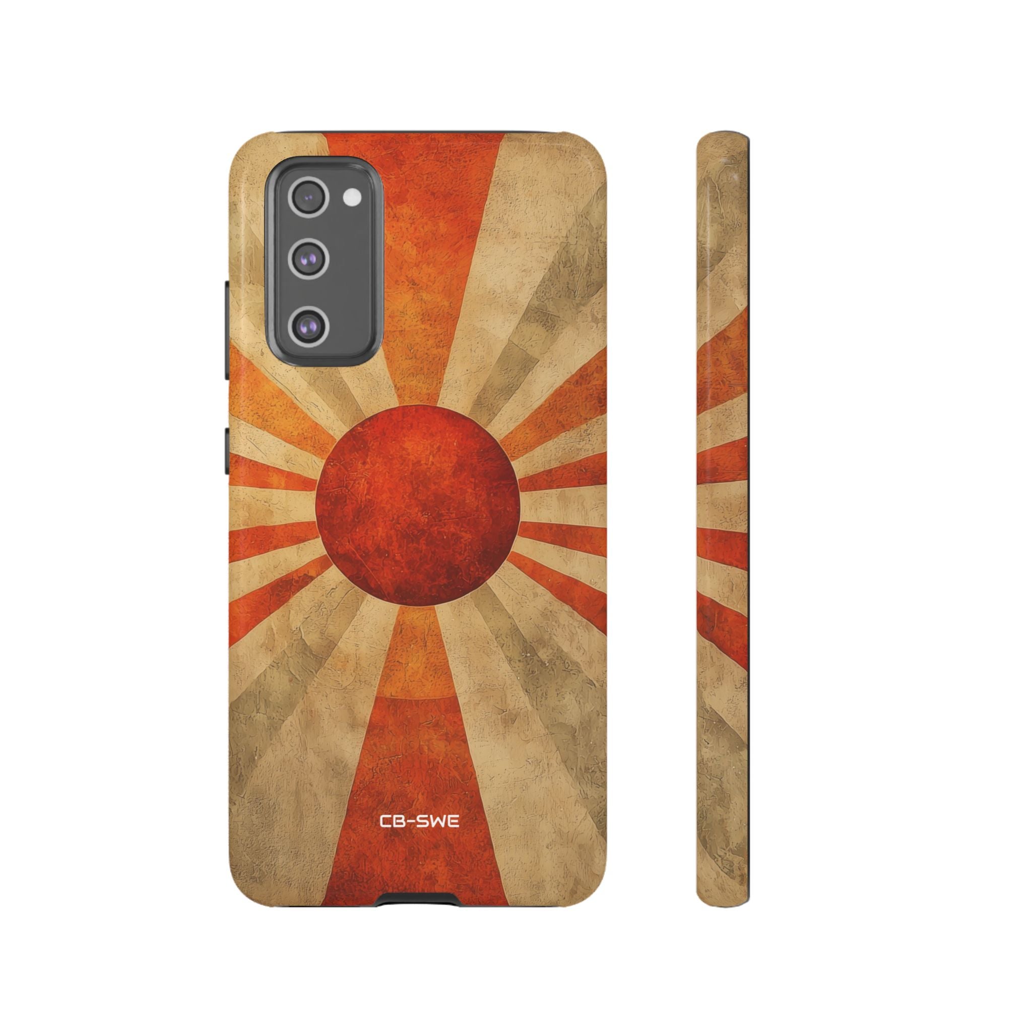 Radiance Spreads Outward - Samsung Case