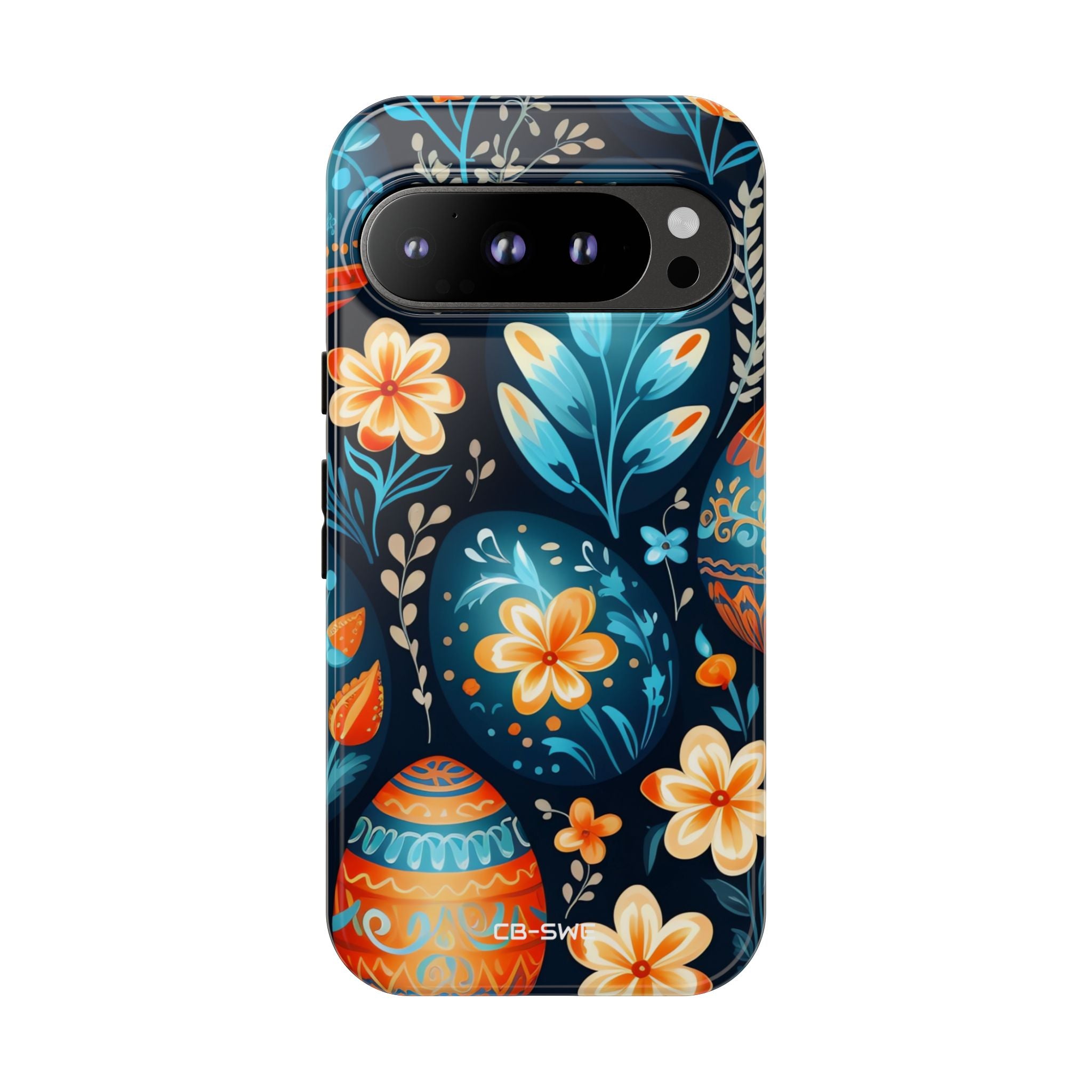 Easter Eggs Bloom - Google Pixel Case