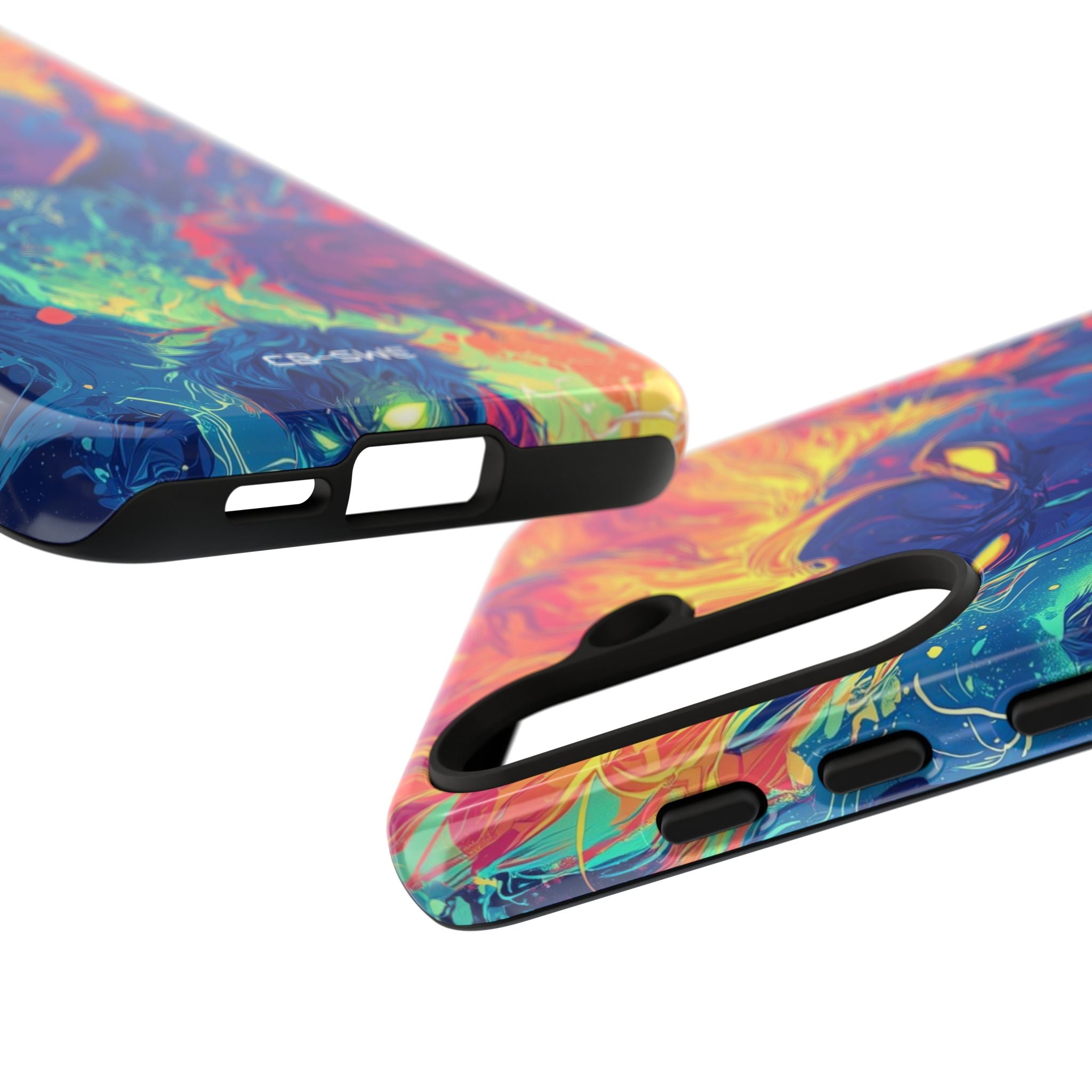 Fiery Souls Emerge - Samsung Case
