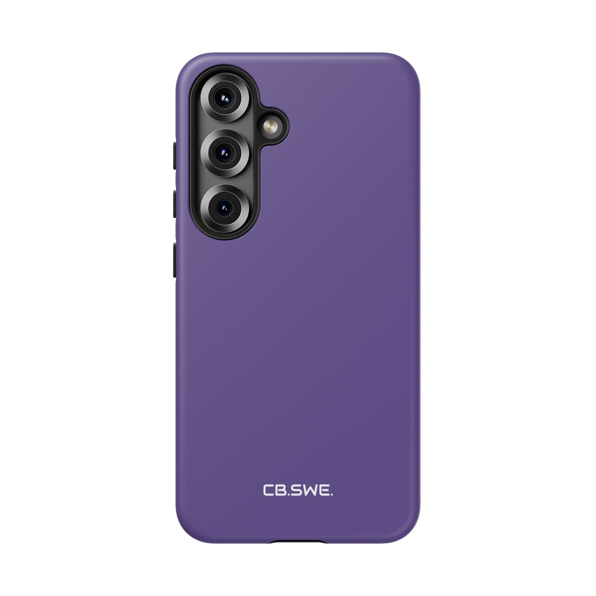 Ultra Violet Samsung Case - Tough