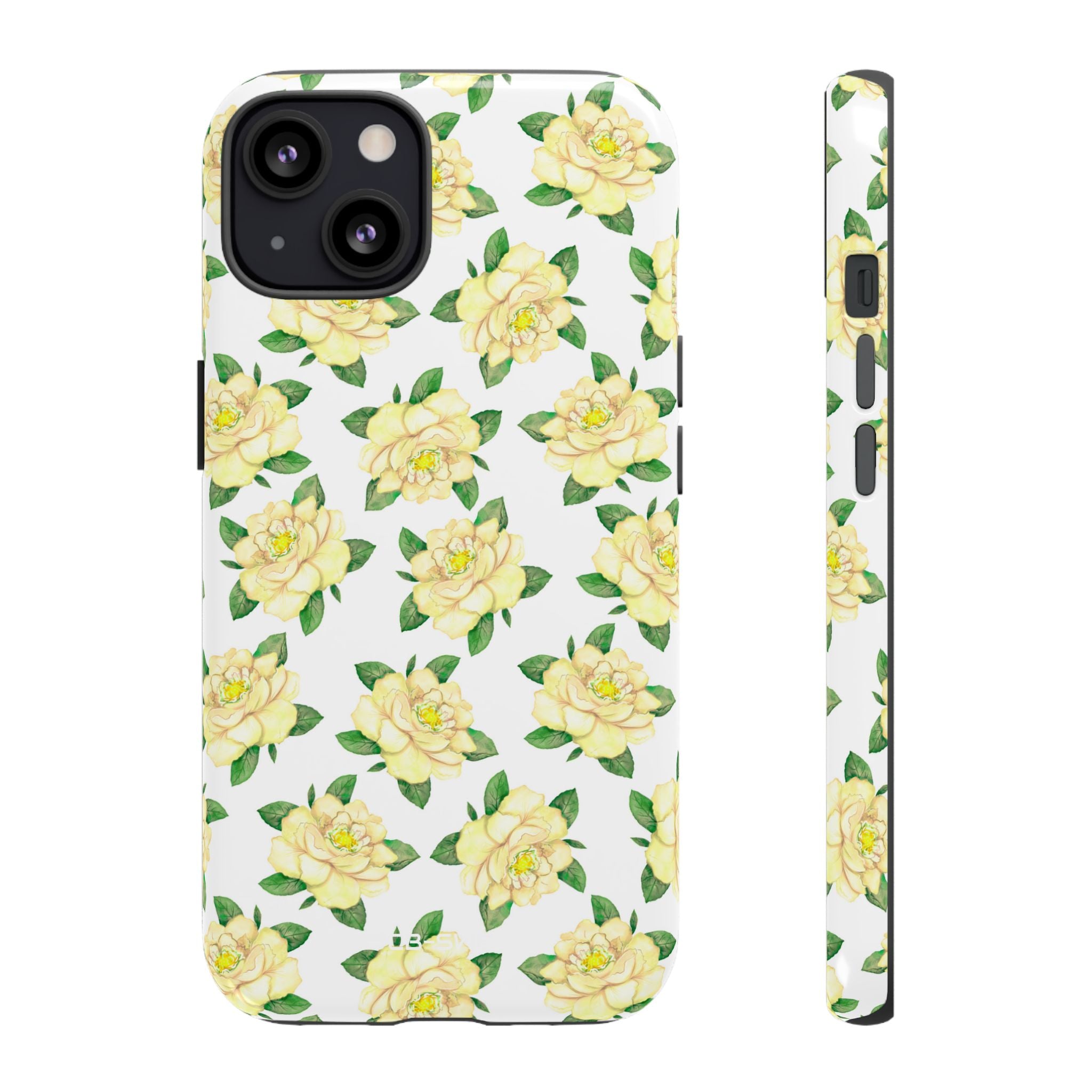 Sunny Blossoms Dance - iPhone Case