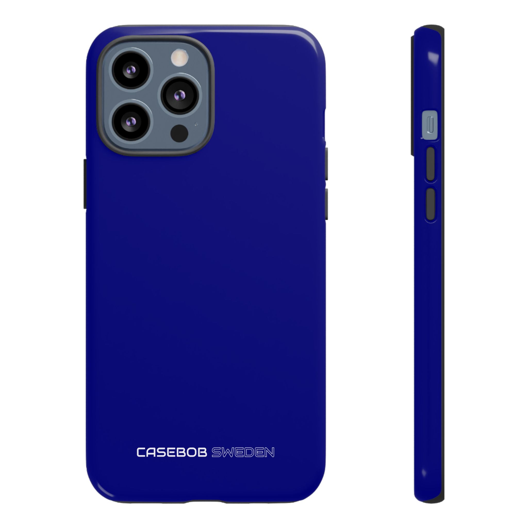 Navy Blue iPhone 13 - Tough