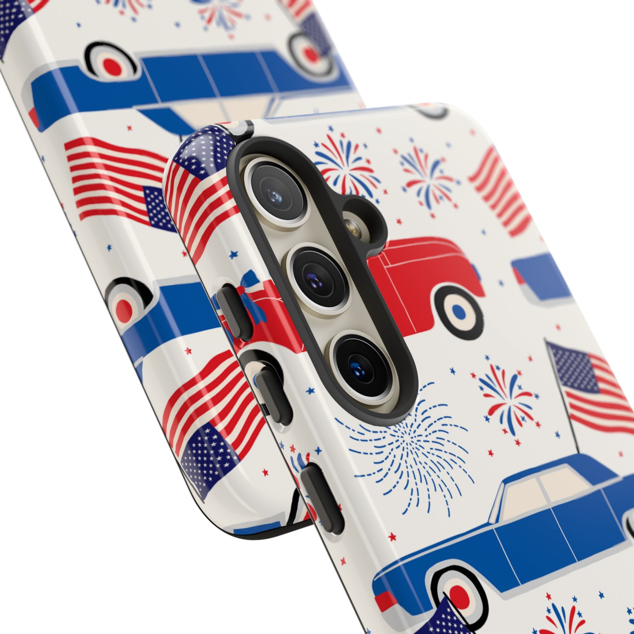 Celebration Fires Light - Samsung Case