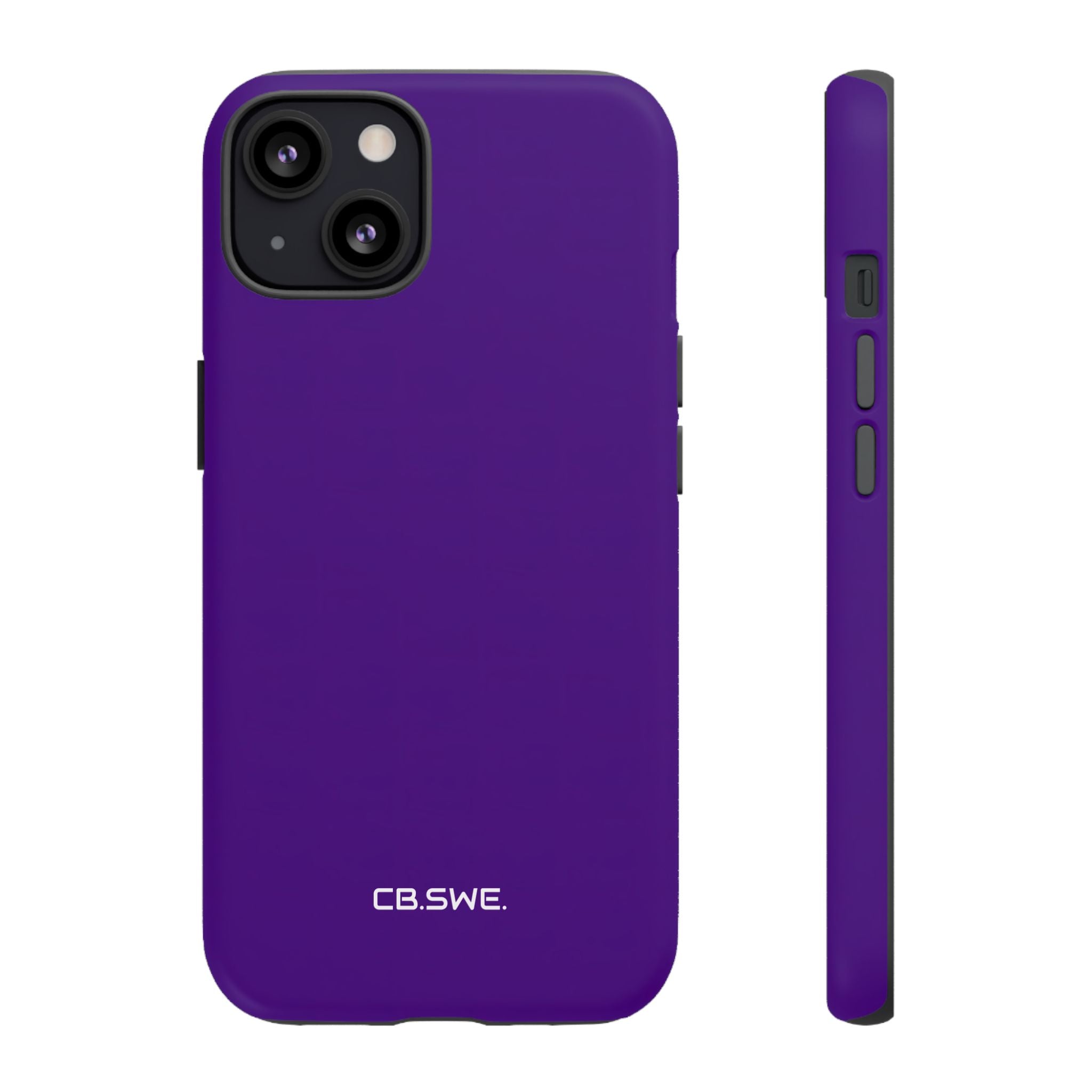 Indigo iPhone Hülle - Robust