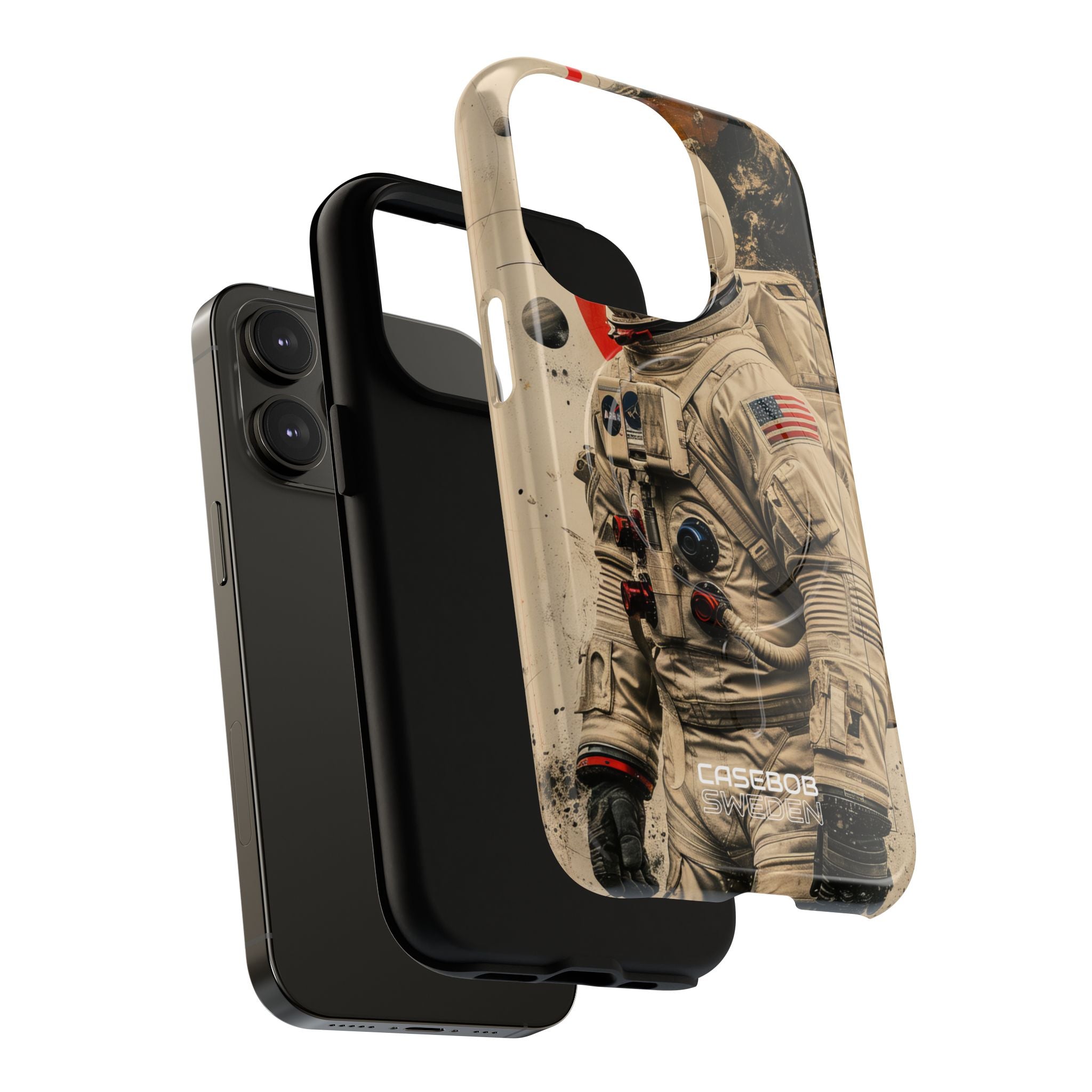 Cosmic Voyager Drift iPhone 14 - Tough+