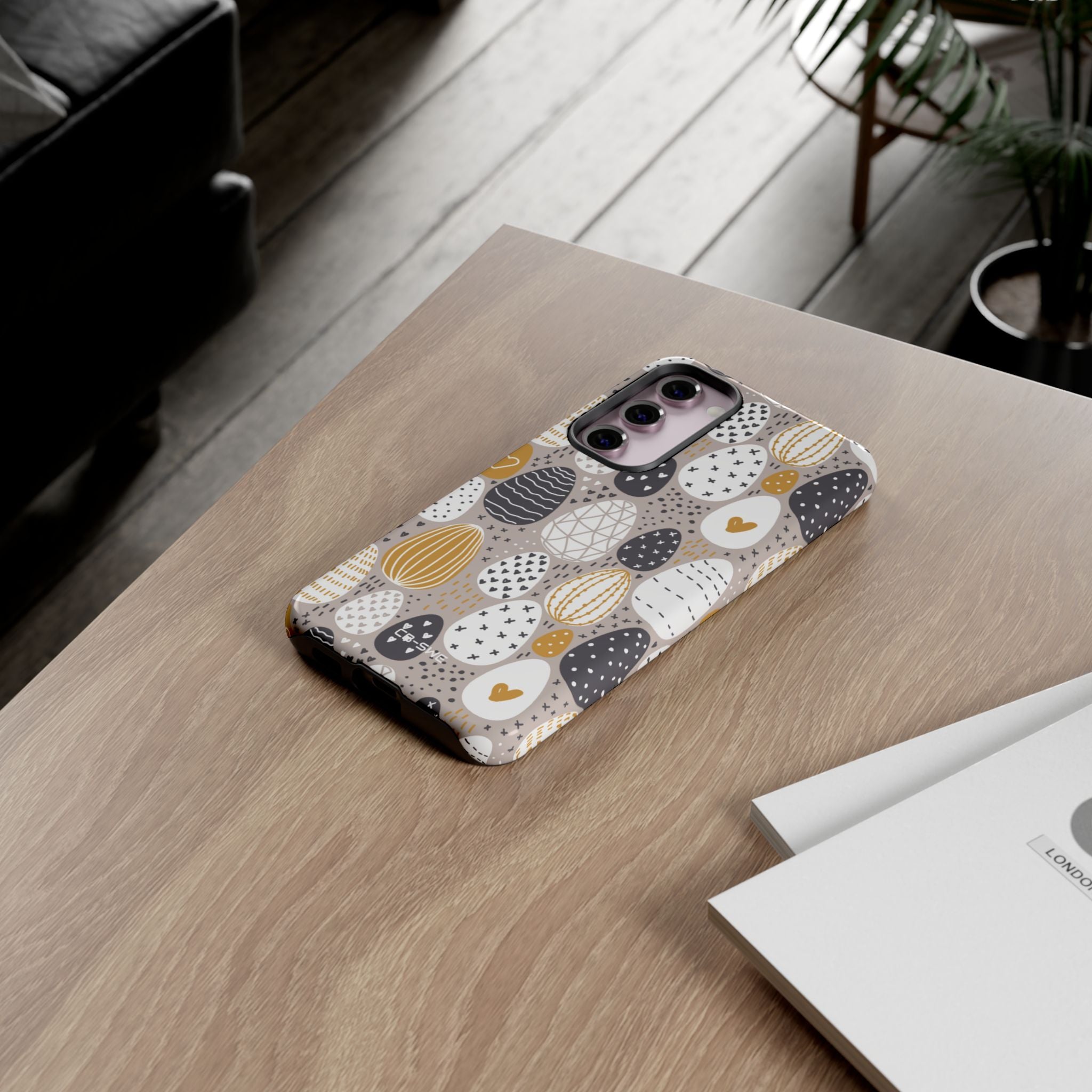 Easter Eggs Playful - Samsung Case