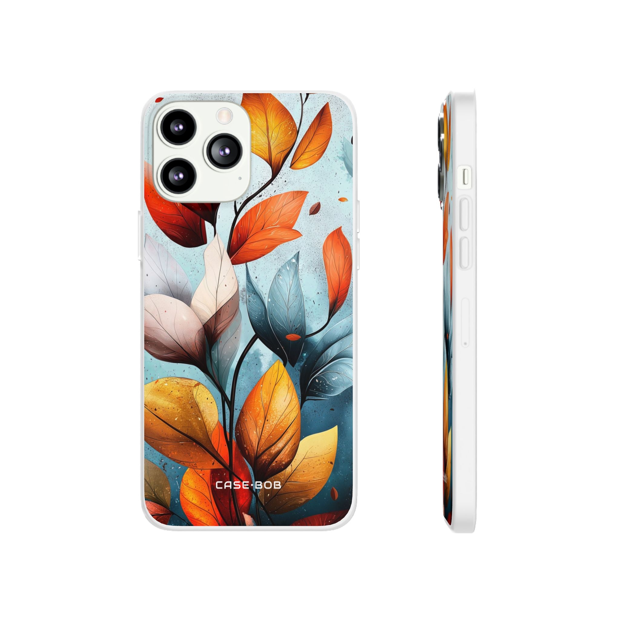 Crimson Veins iPhone 13 Pro Max - Soft