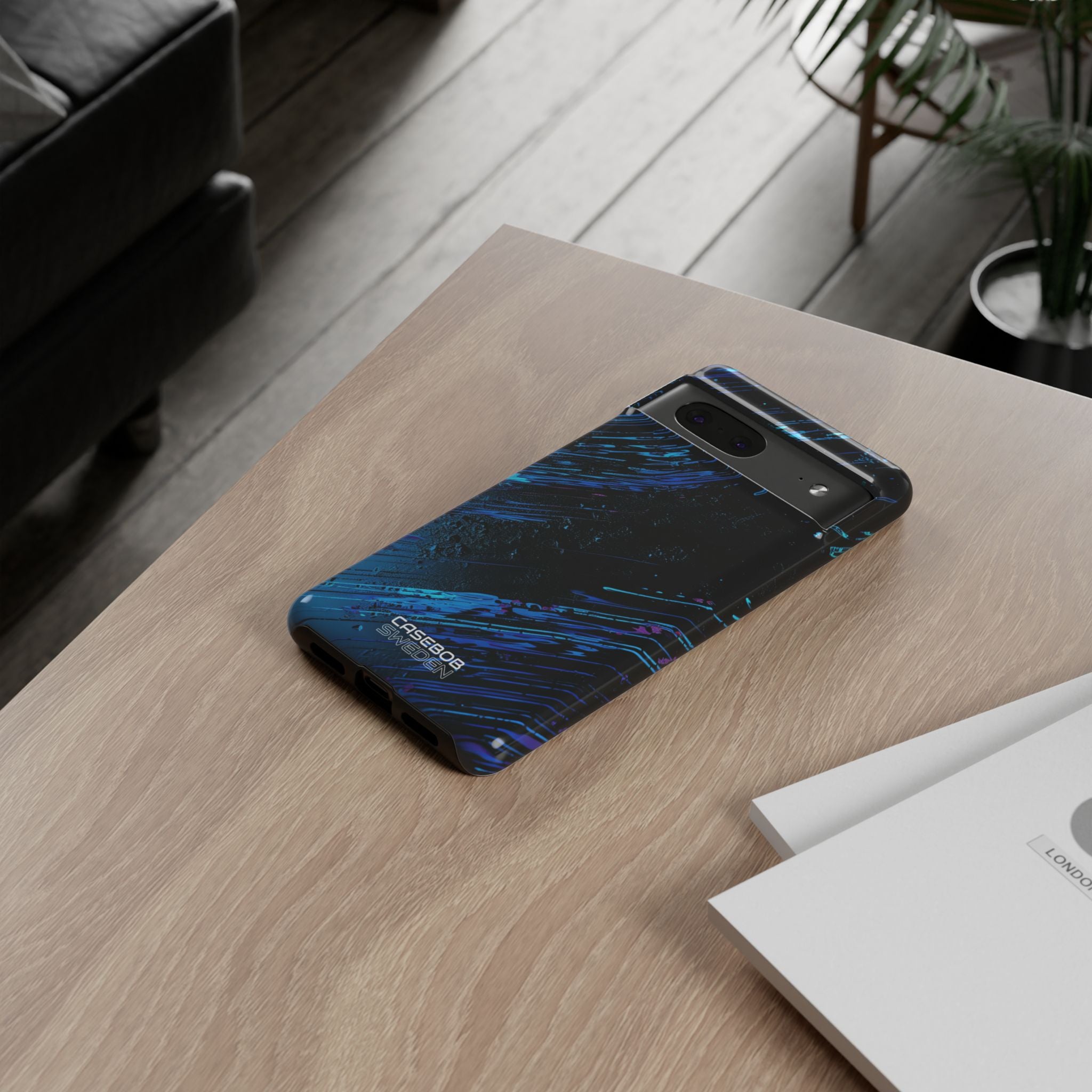 Correnti Blu Mezzanotte Google Pixel 7 - Tough