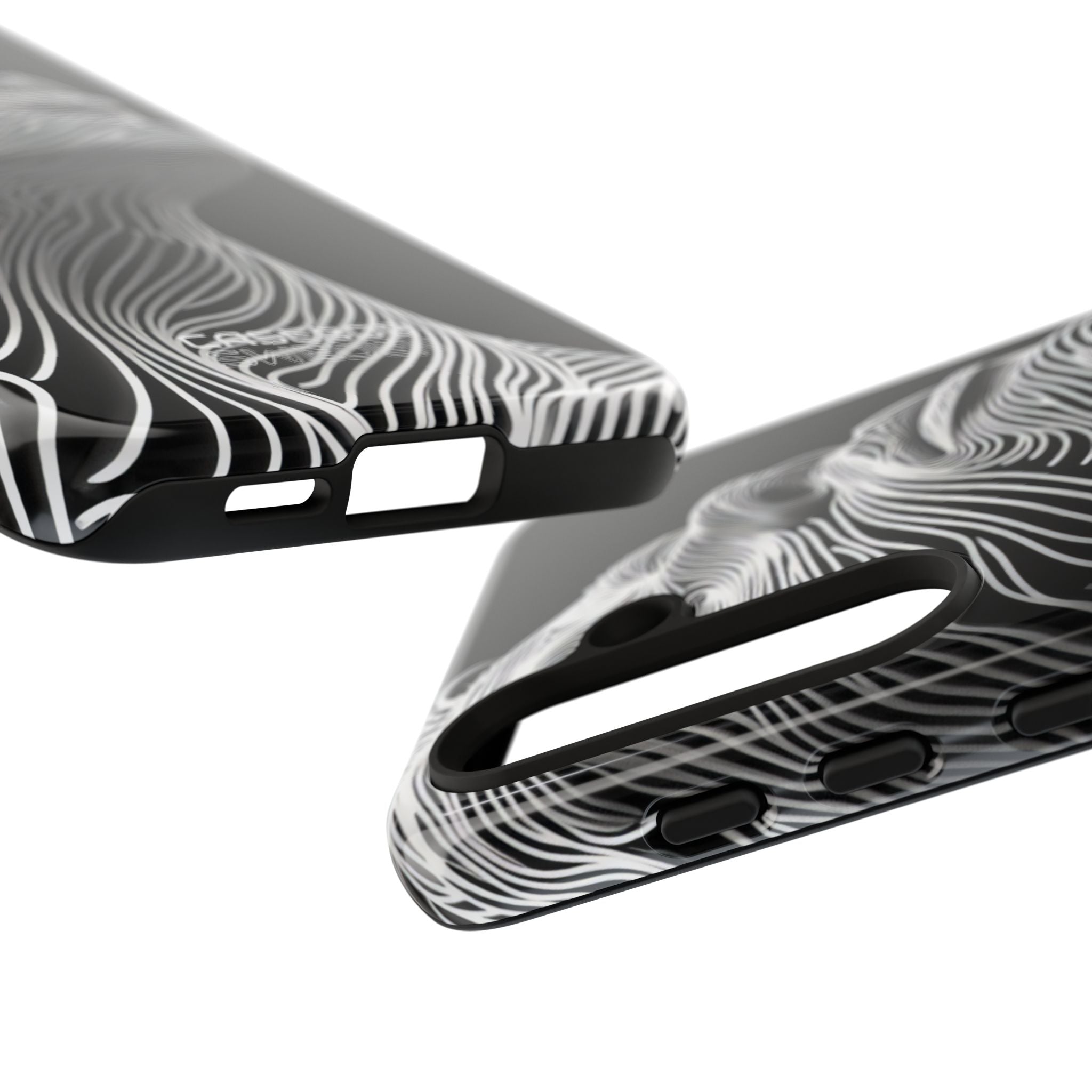 Linee Fluide del Viso Samsung S24 - Tough
