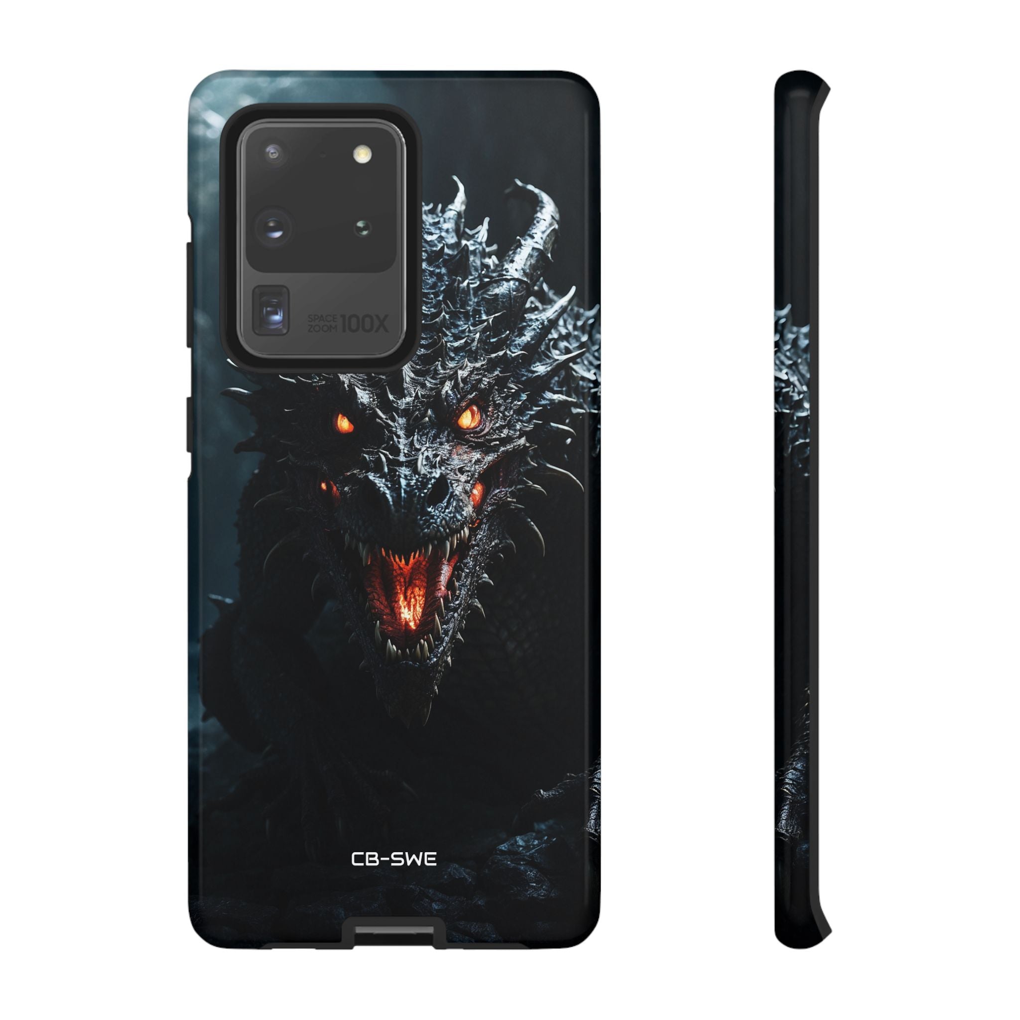 Fierce Dragon Roars - Samsung Case