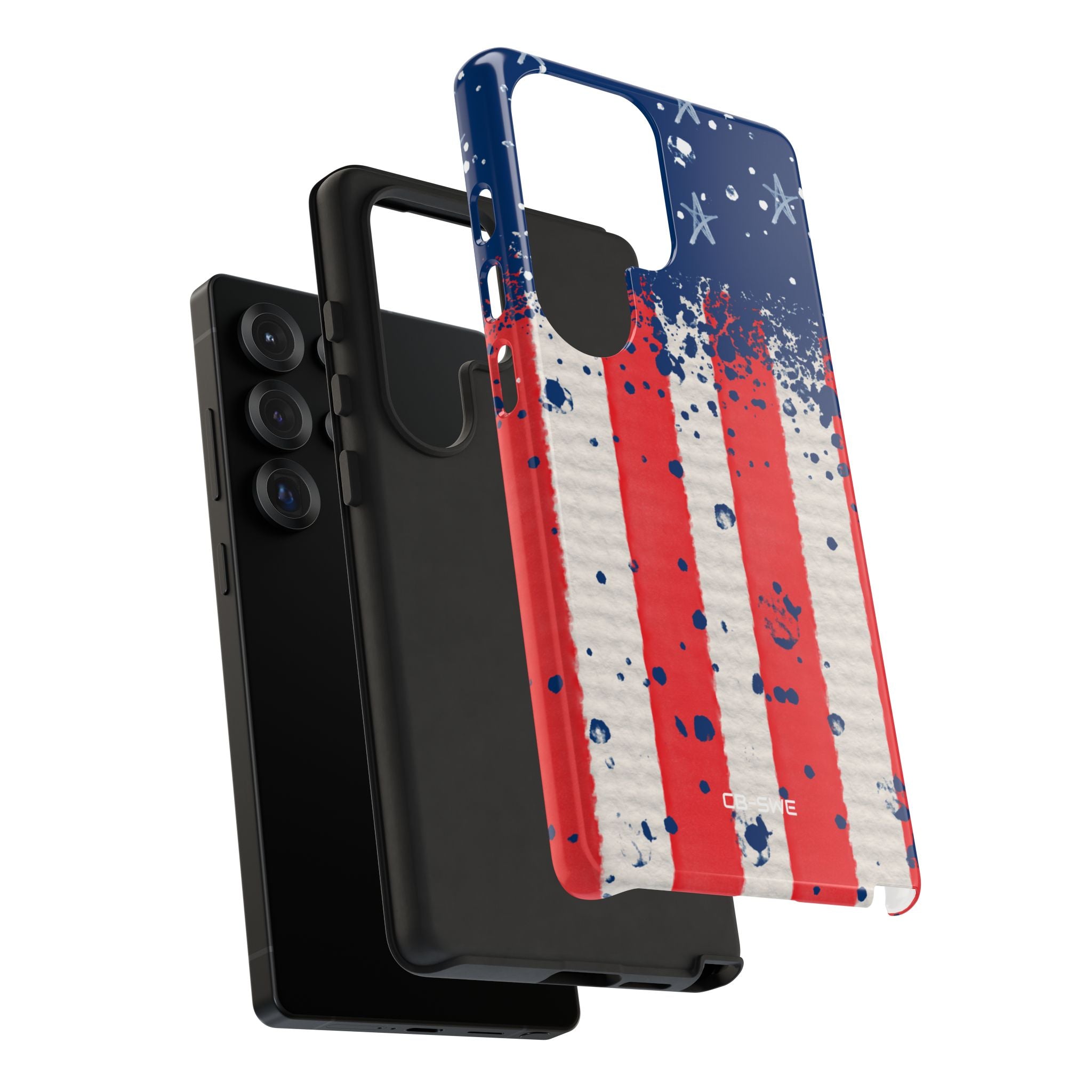 Stars Scatter Brightly - Samsung Case