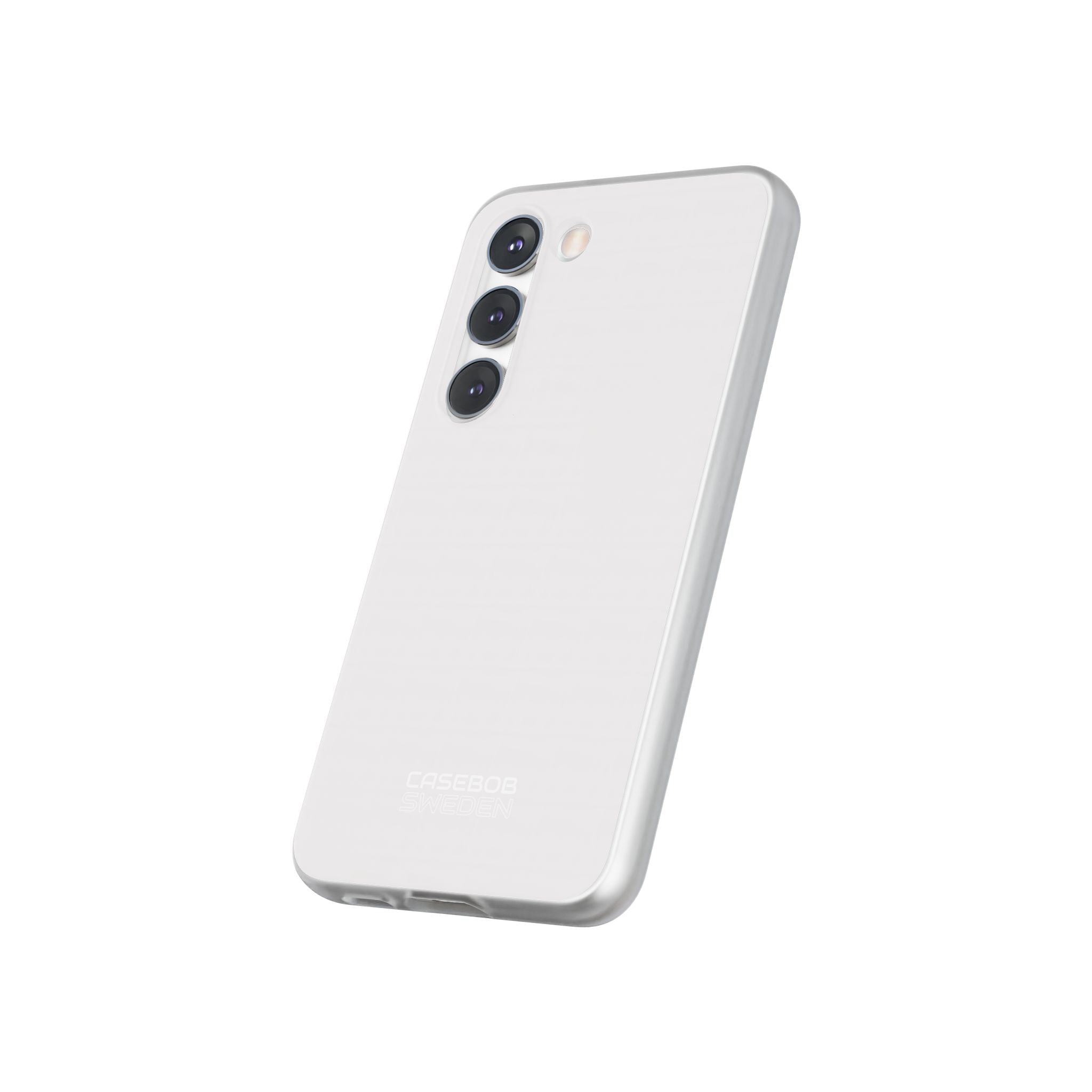 Frosted White Samsung S23 - Flexi