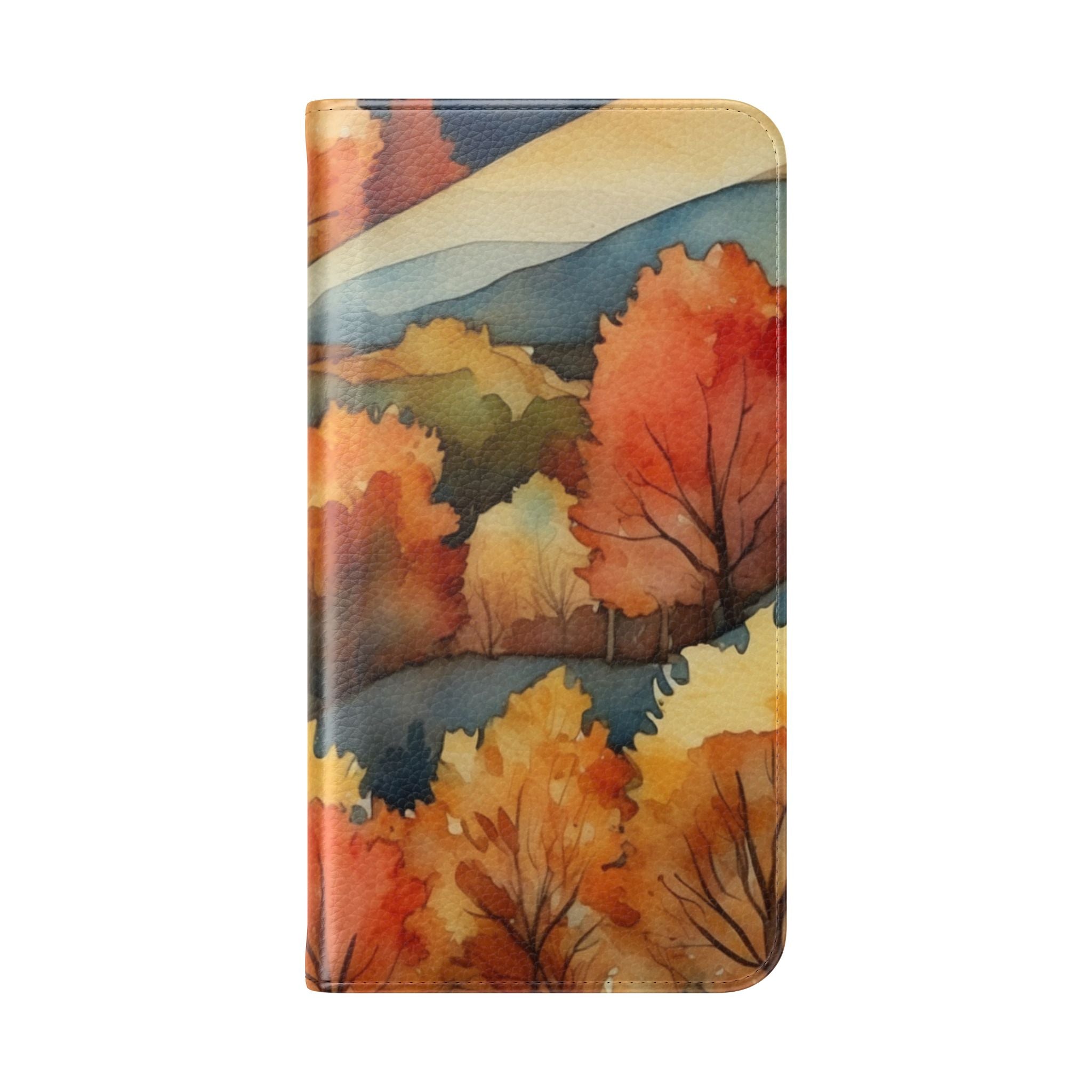Autumn Canopy - Samsung S23+ Case - Wallet