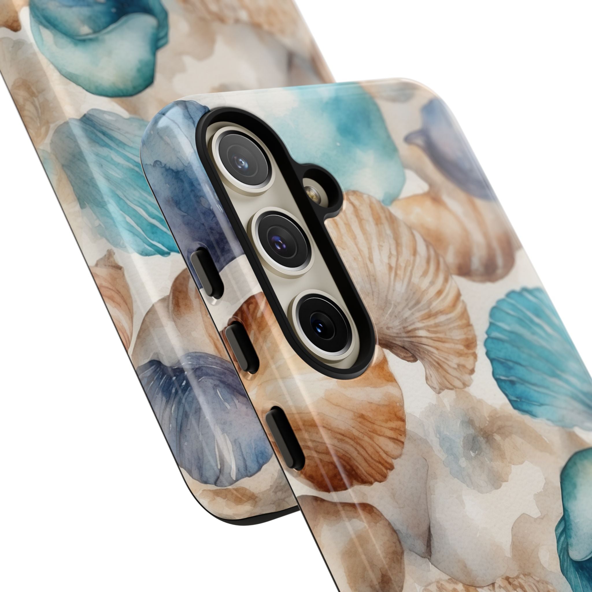 Seashells Embrace Shore - Samsung Case
