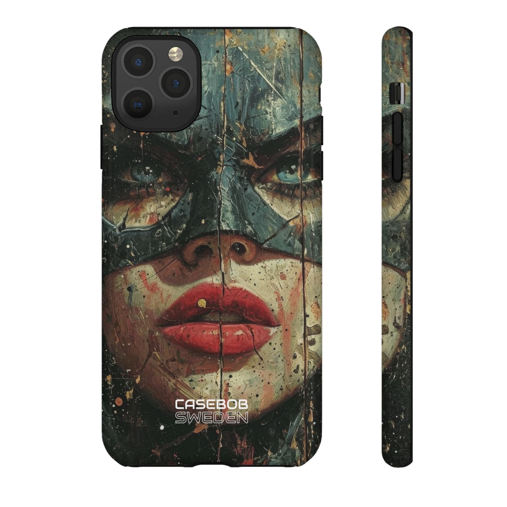 Urban Masked Beauty iPhone 11 - Tough