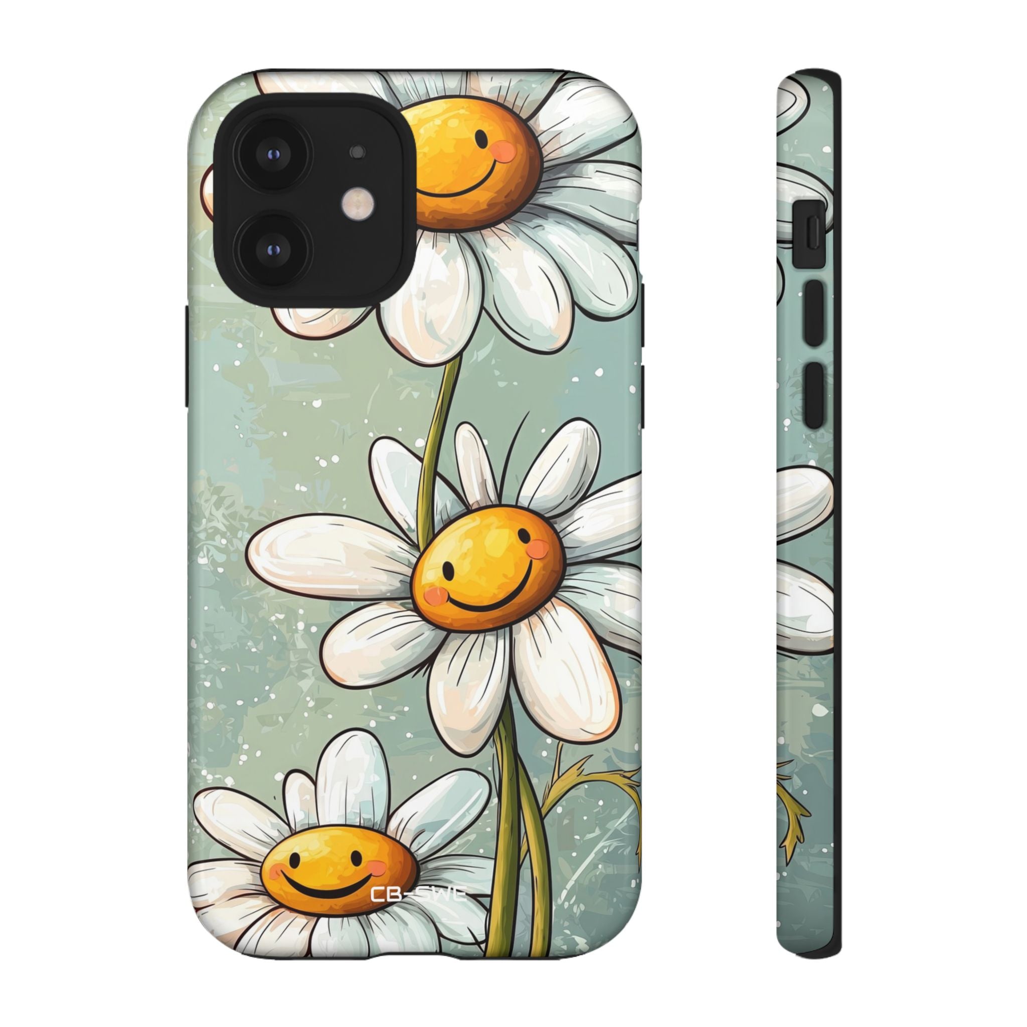 Smiling Daisies Bloom - iPhone Case