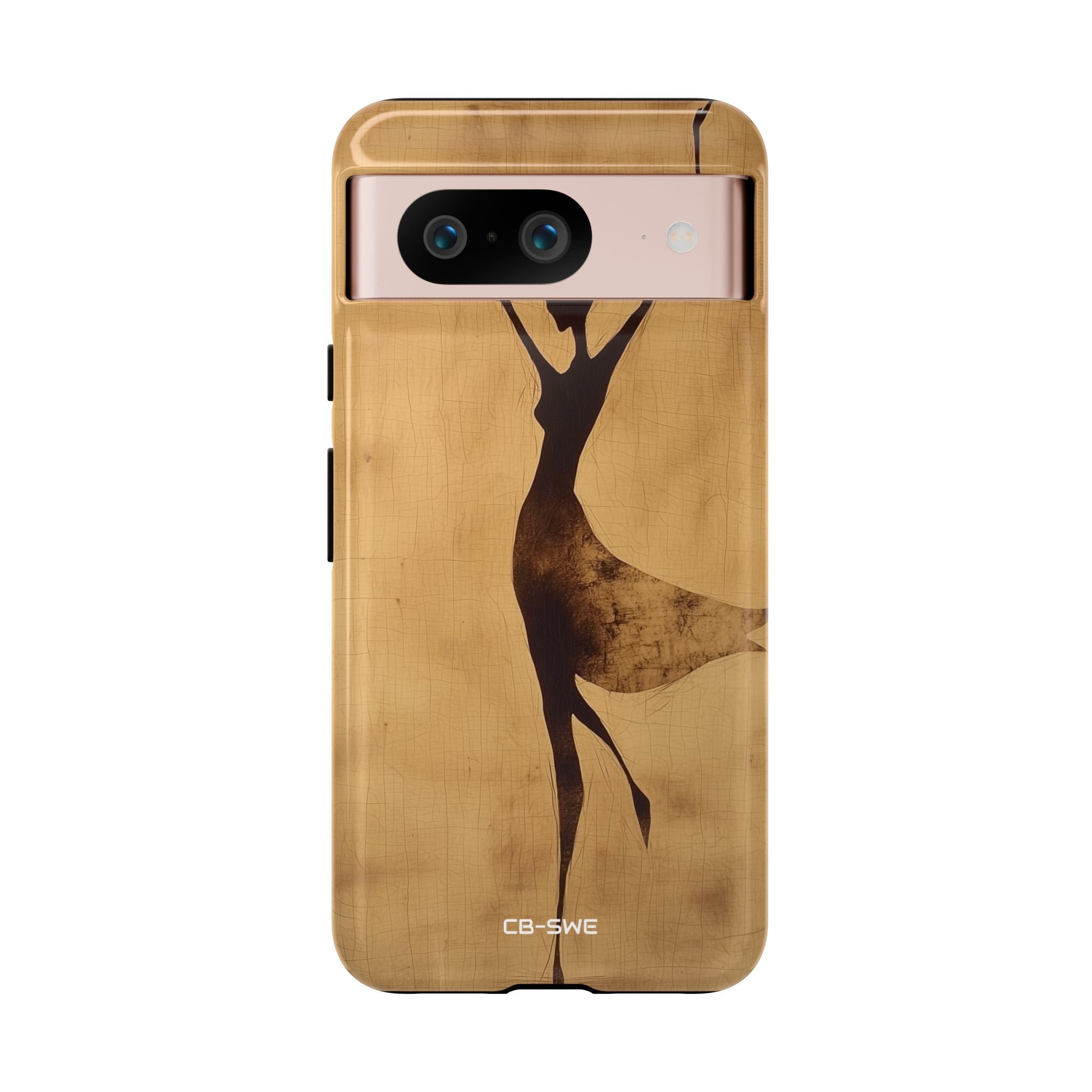 Dancer Shapes Light - Google Pixel Case