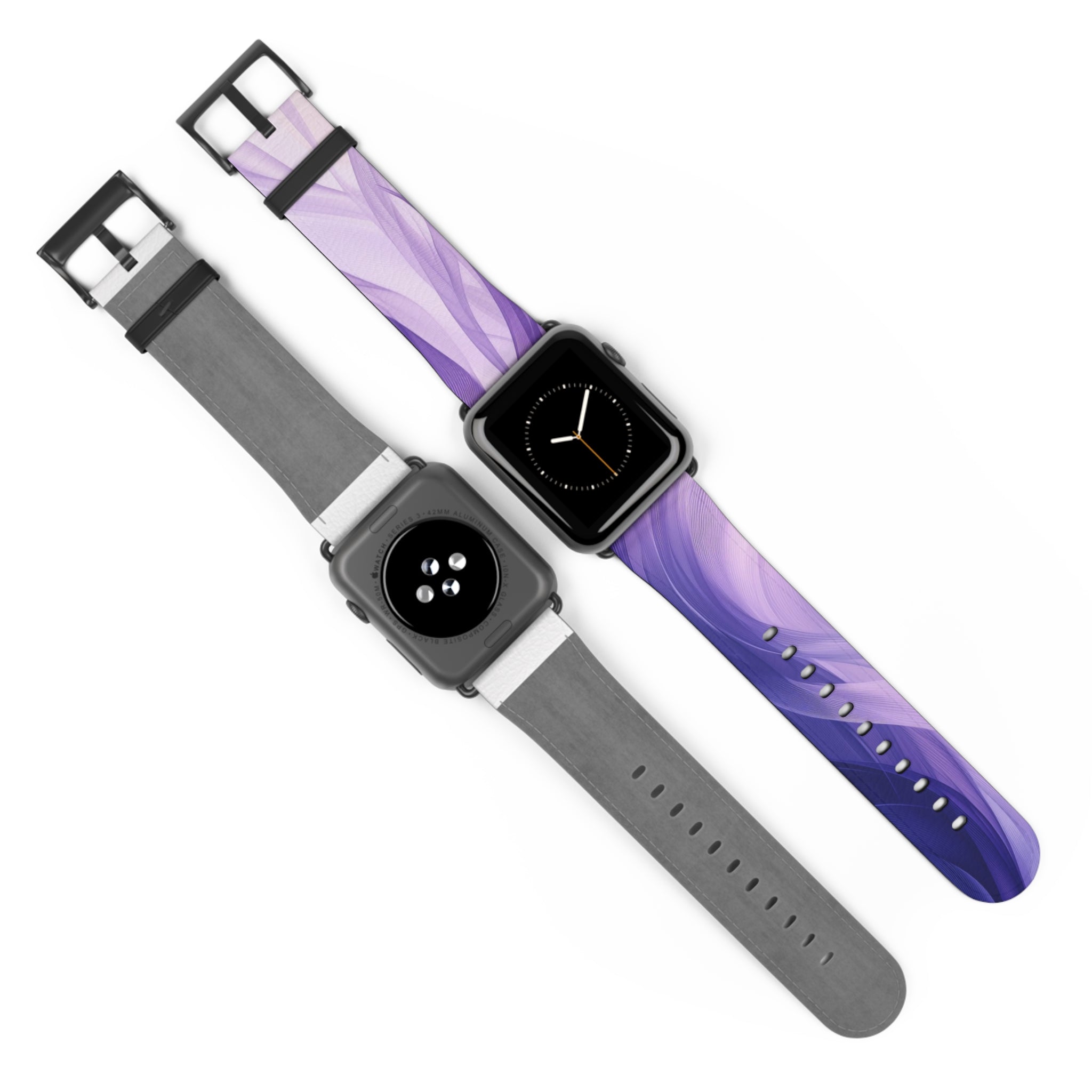 Purple Ribbons - Kellonranneke