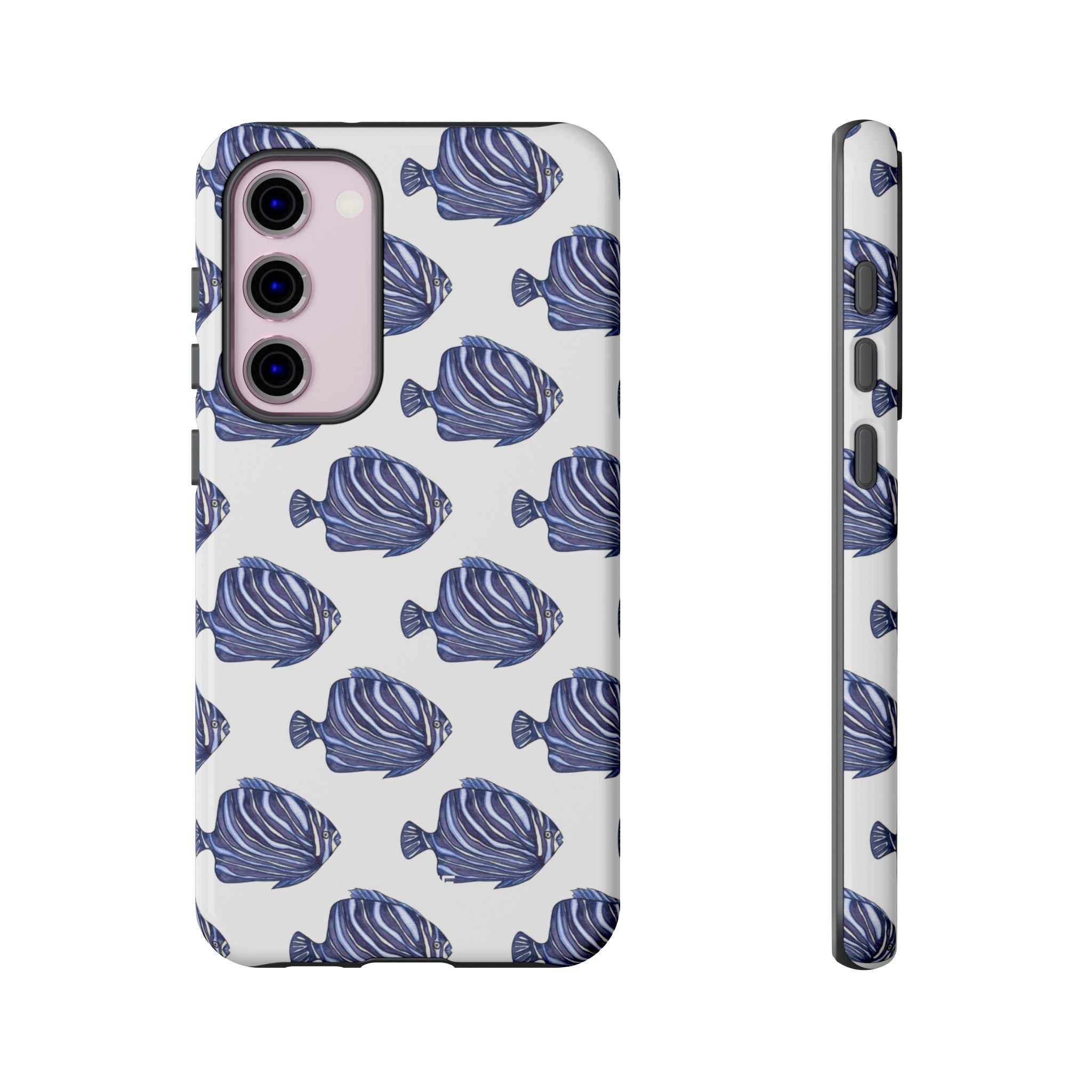 Swimmers Dance Gracefully - Samsung Case