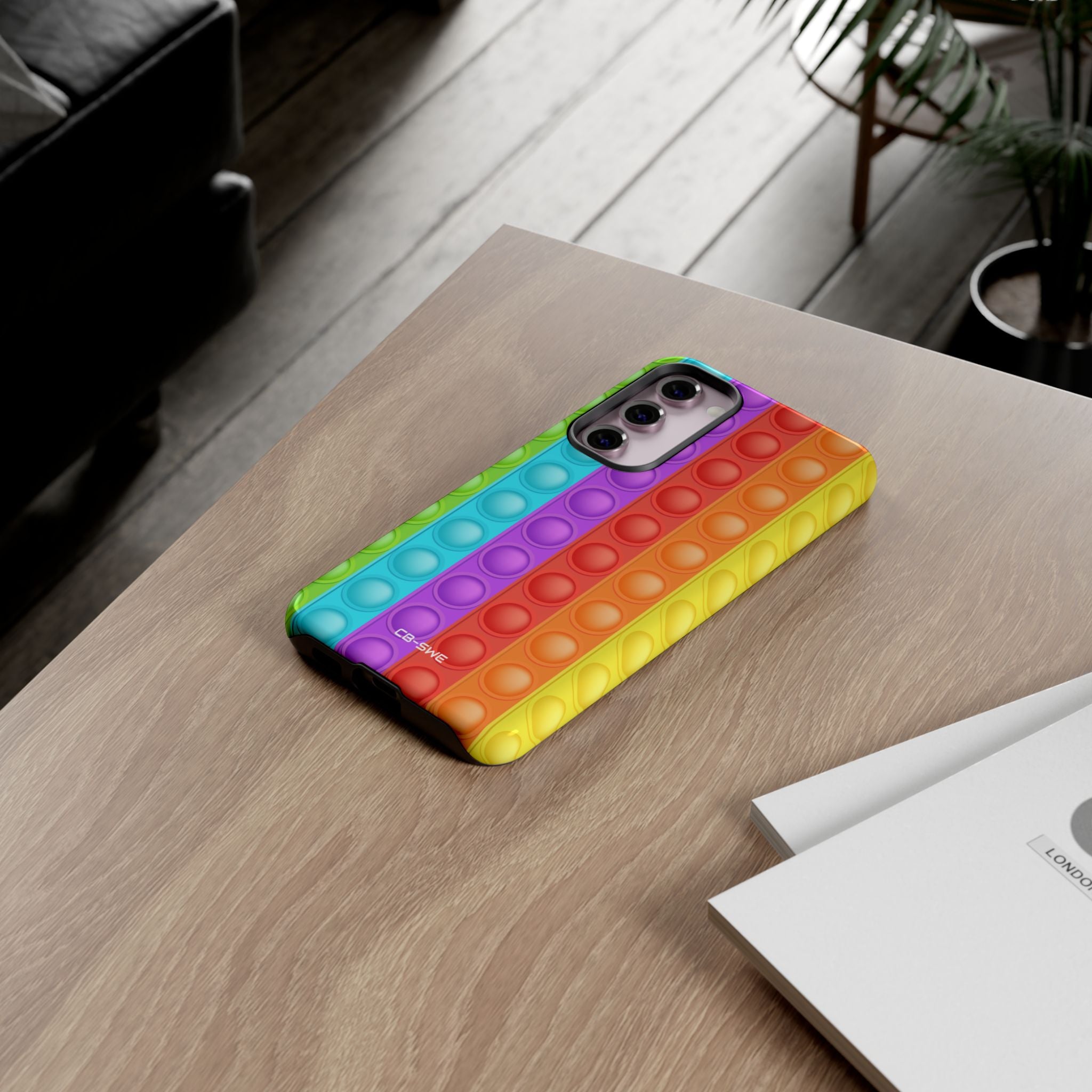 Playful Pop-It Spectrum - Samsung Case
