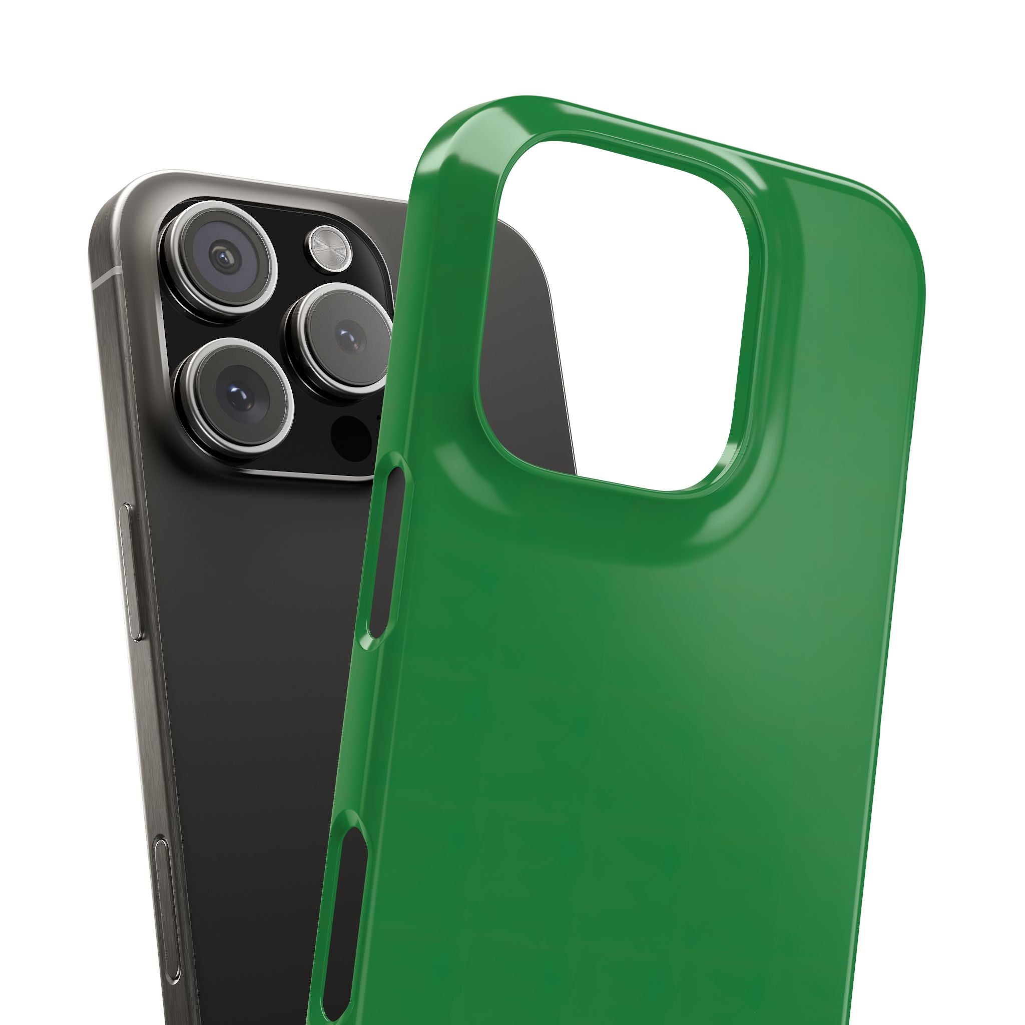 Ho Ho Green iPhone 16 - Slim