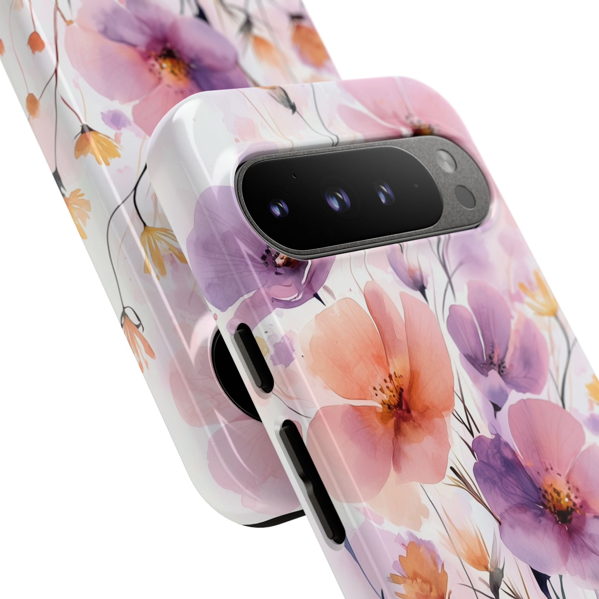 Floral Blooms Dance - Google Pixel Case