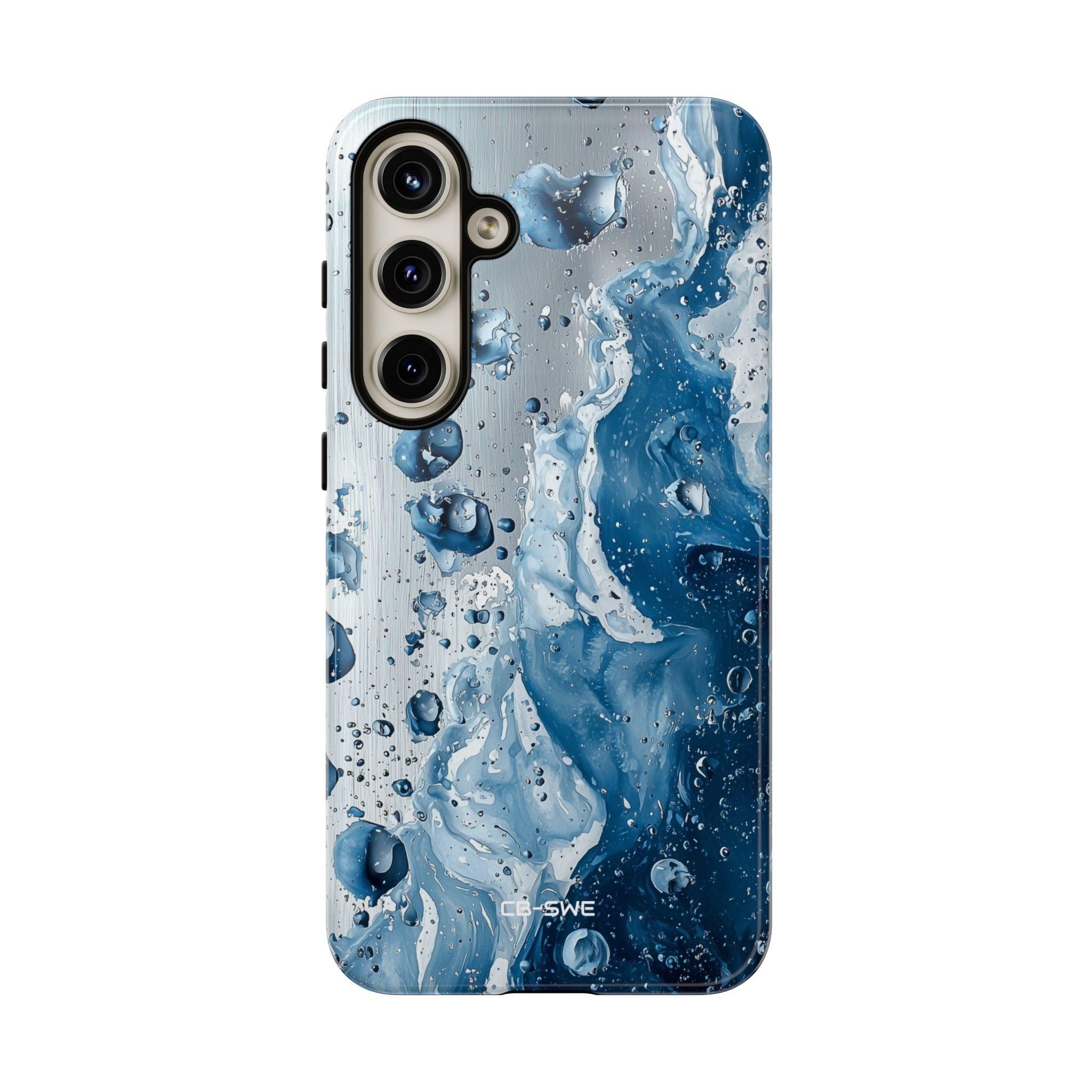 Water Bubbles Dance - Samsung Case