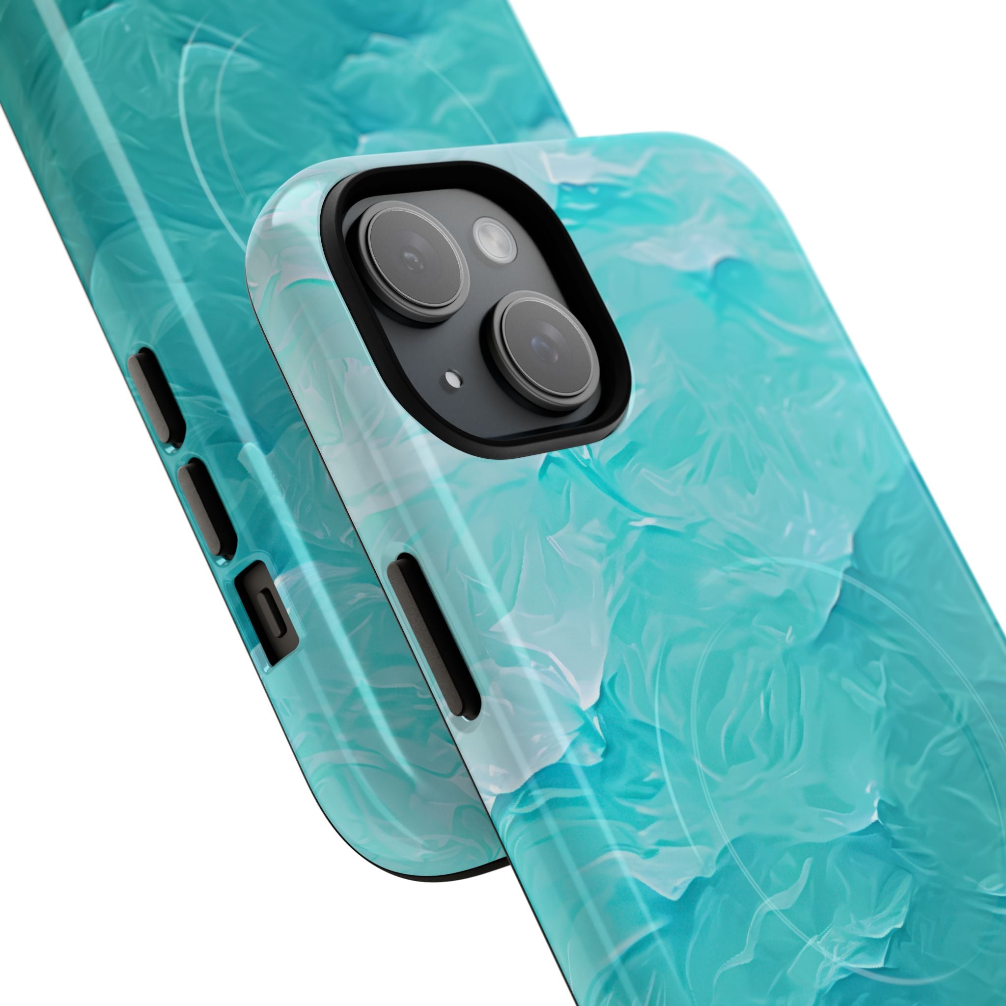 Liquid Layers iPhone 15 Plus Case - Tough+