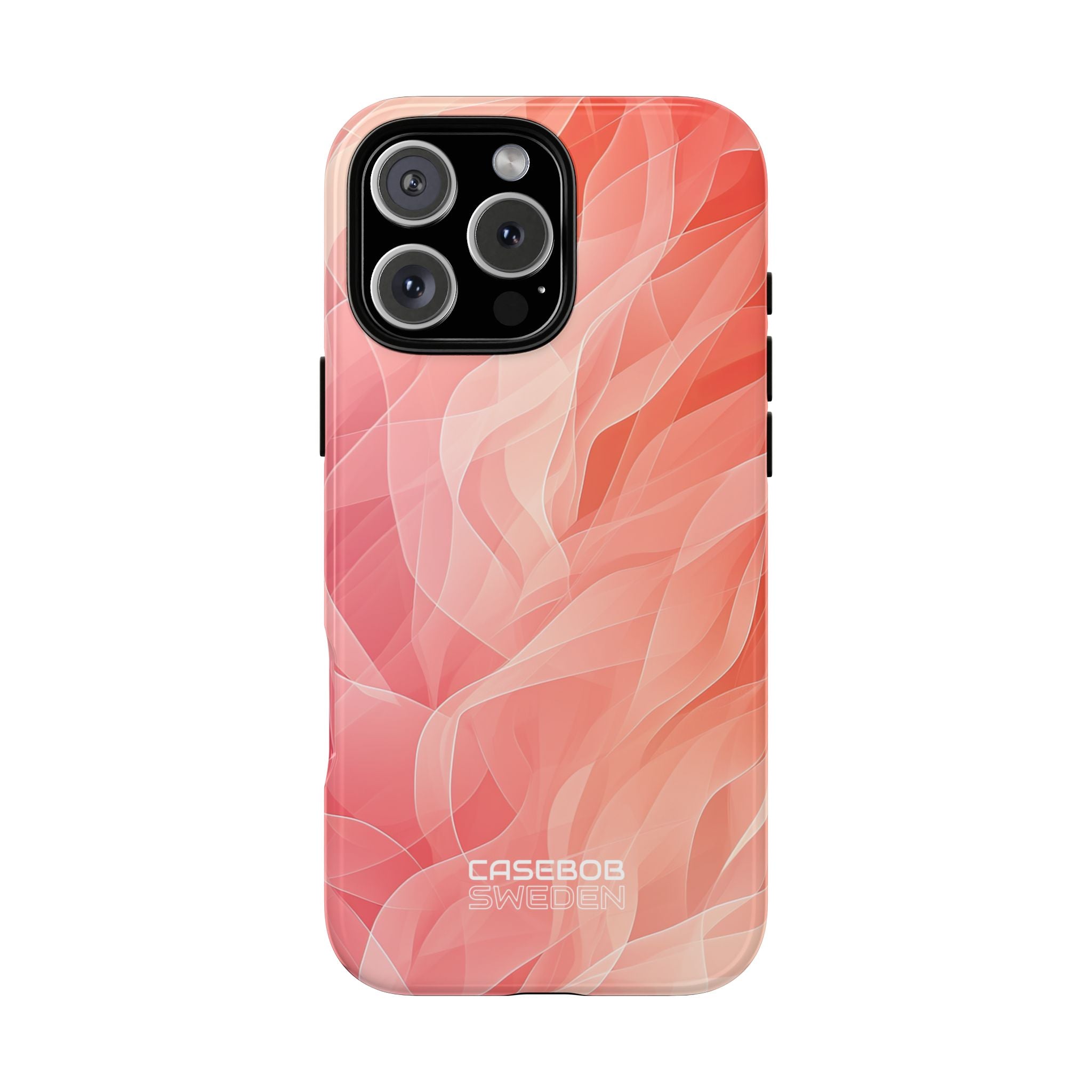 Velvet Flame Crush iPhone 16 - Tough