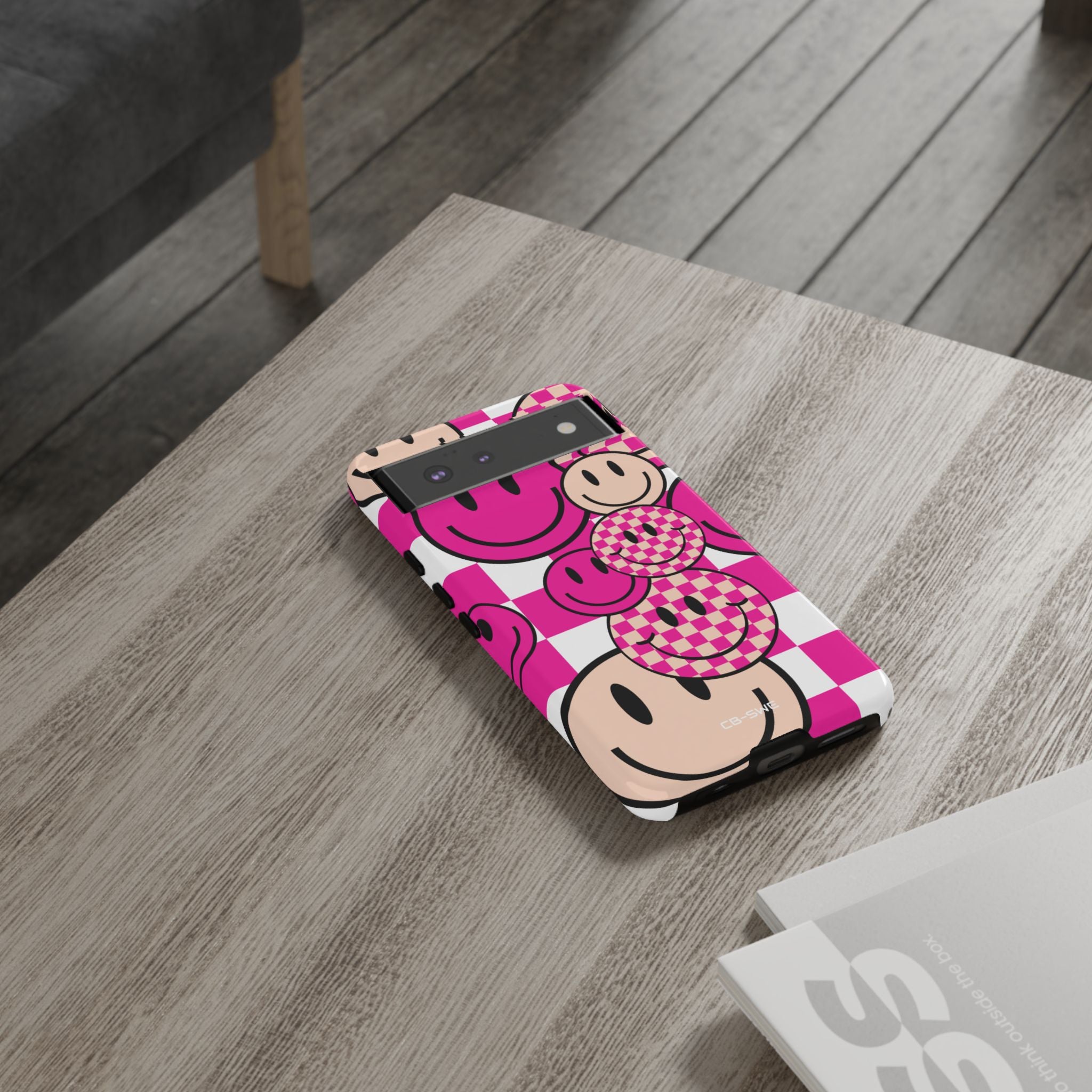 Pop Art Smiles - Google Pixel Case