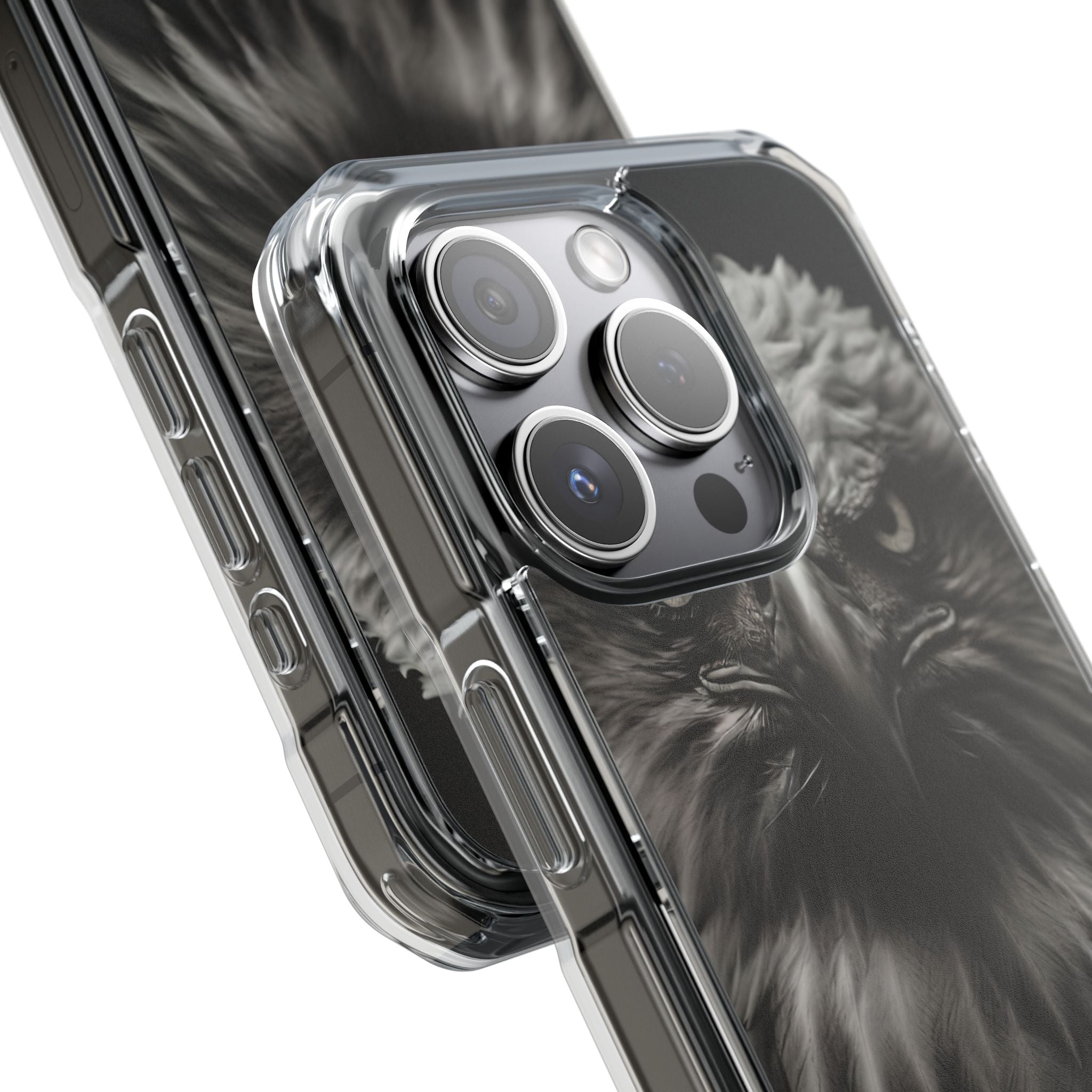 Eagle Intensity iPhone 15 Pro Case - Impact