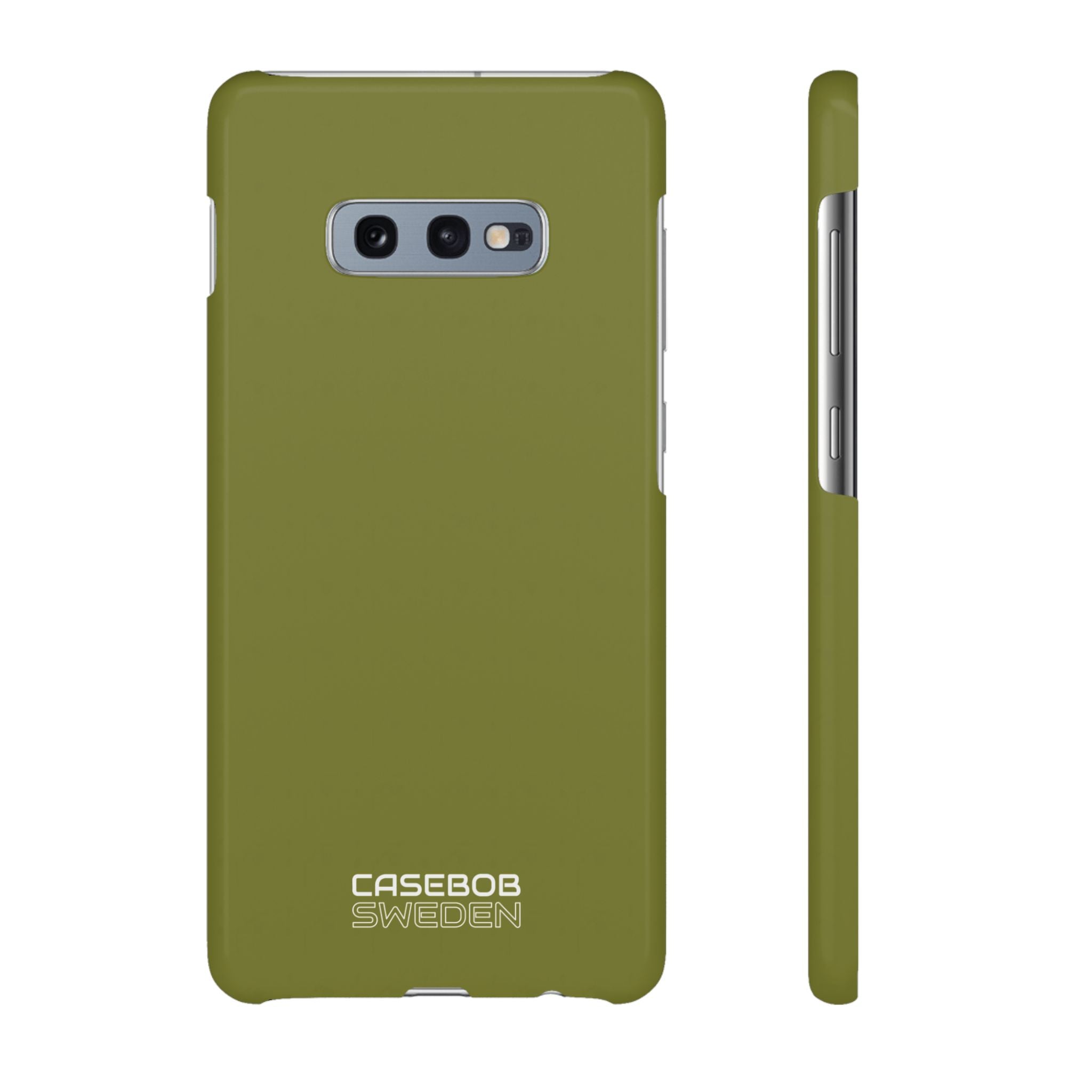 Olive Green Samsung S10 - Slim