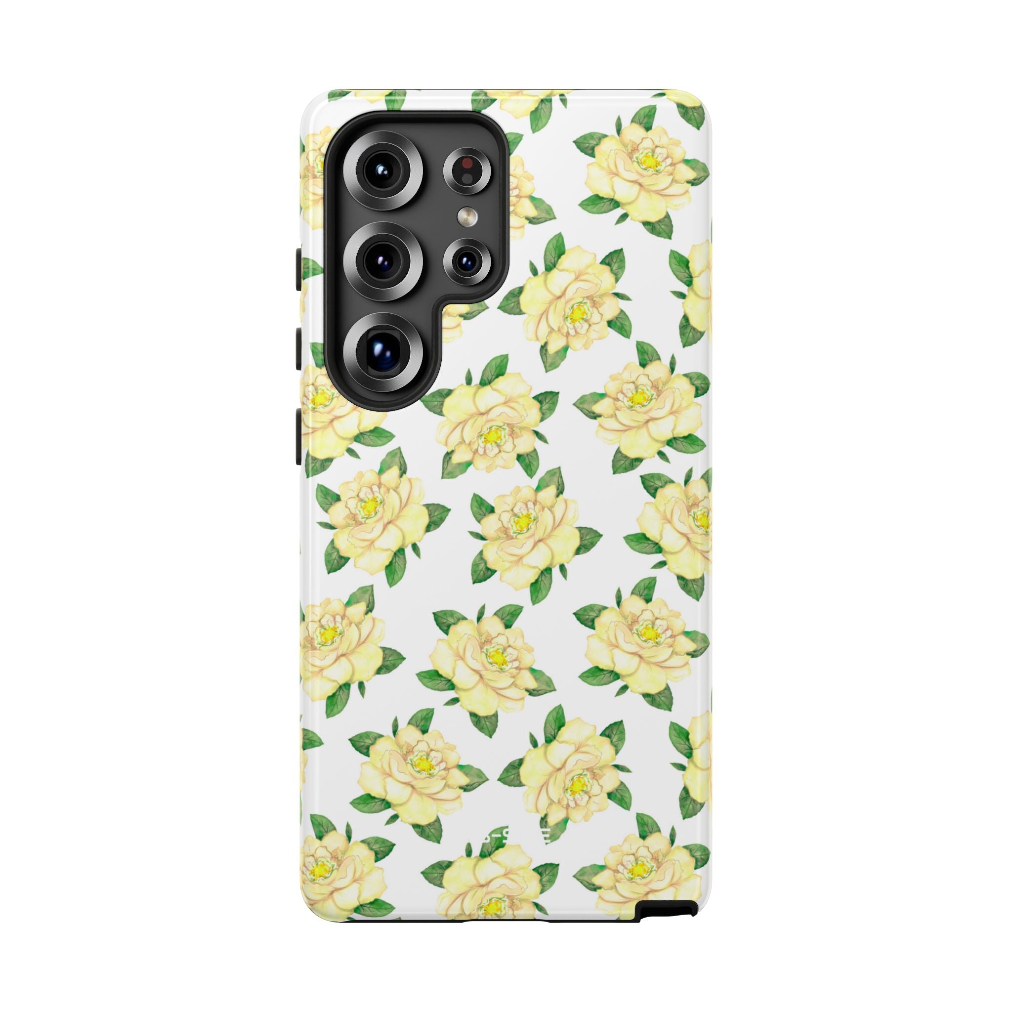 Sunny Blossoms Dance - Samsung Case