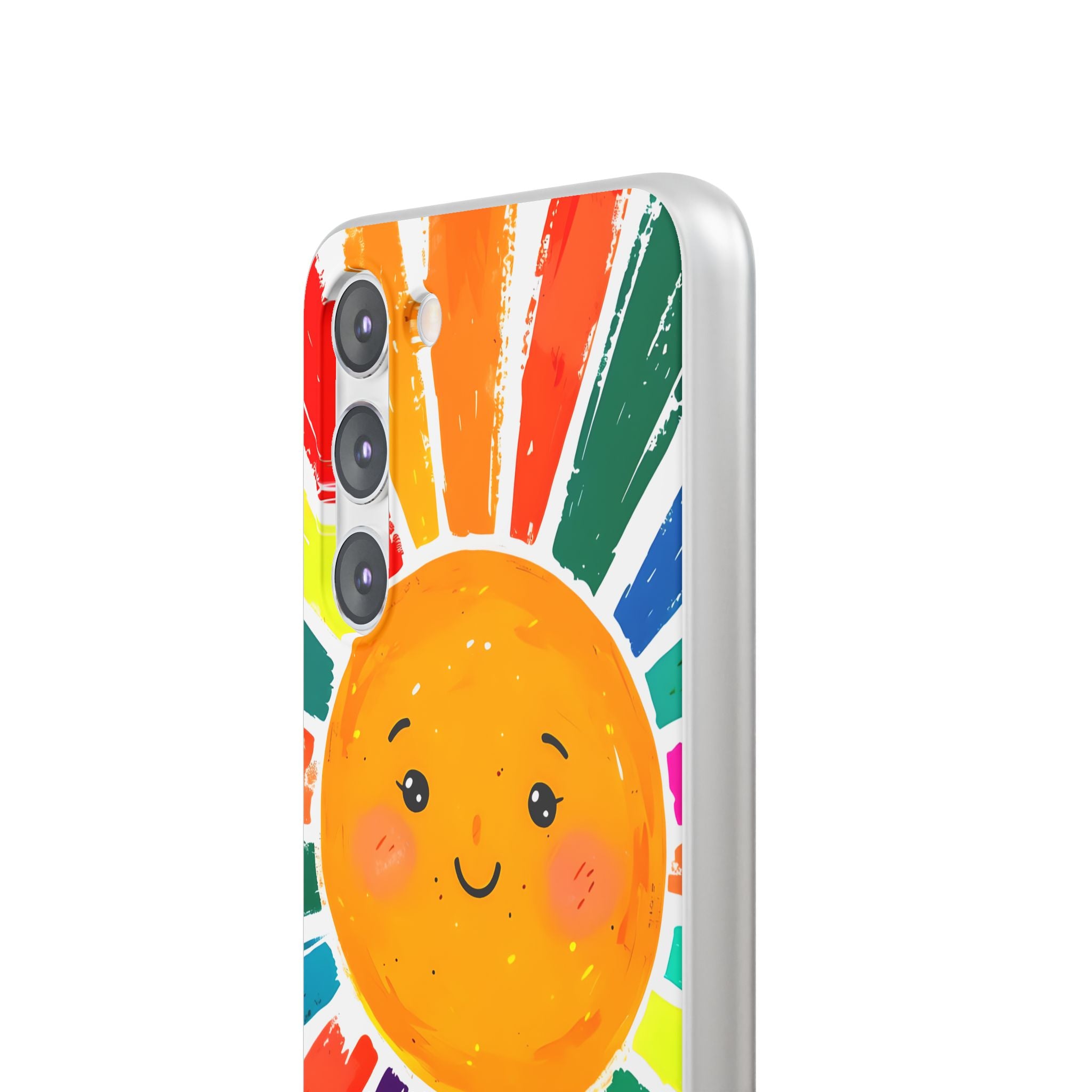 Sunny Smiles Samsung S23 Plus Case - Soft