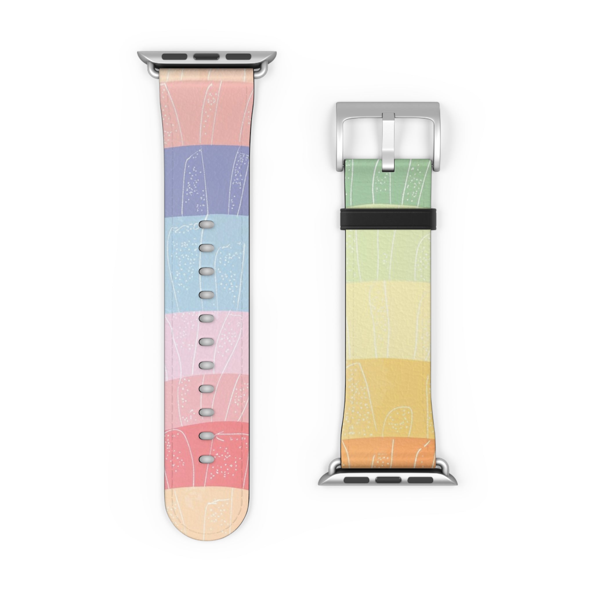 Pastel Rainbow Glow - Kellonranneke