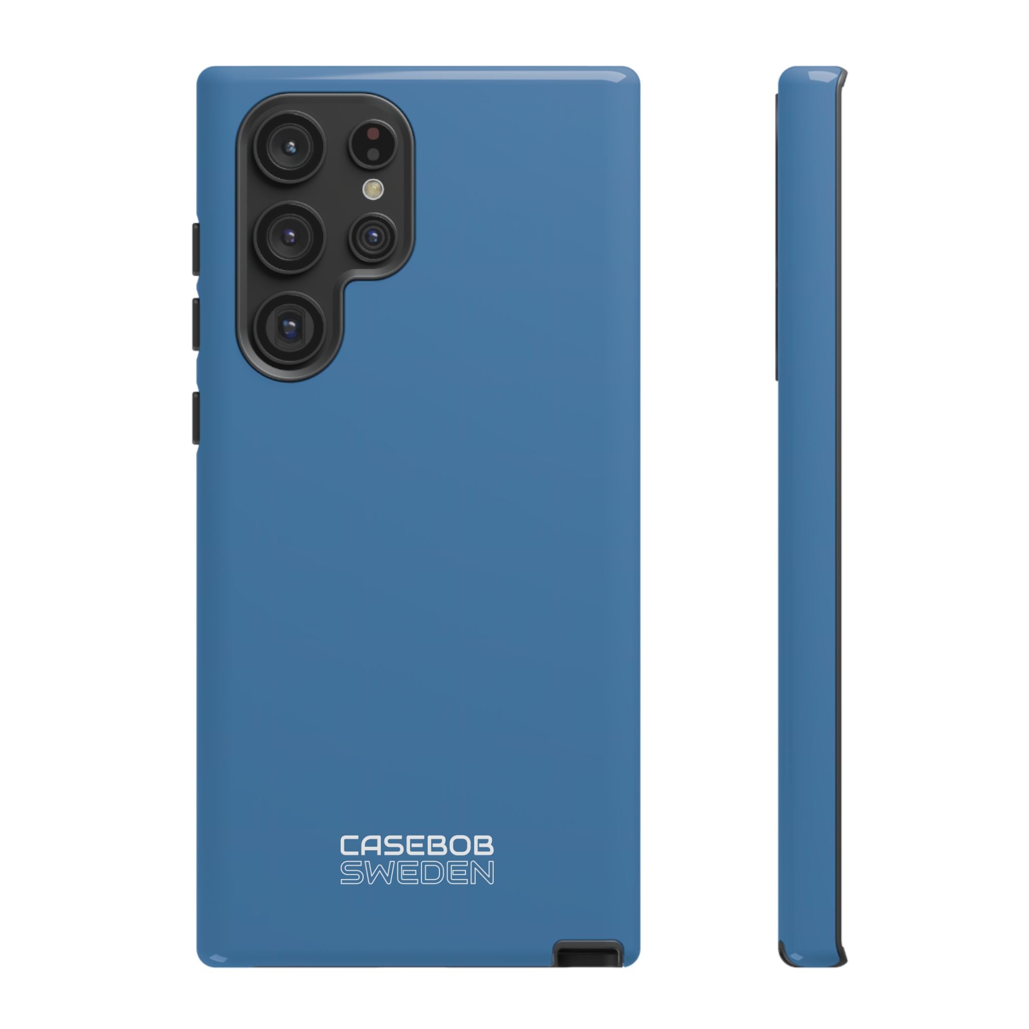 Steel Blue Samsung S22 - Tough