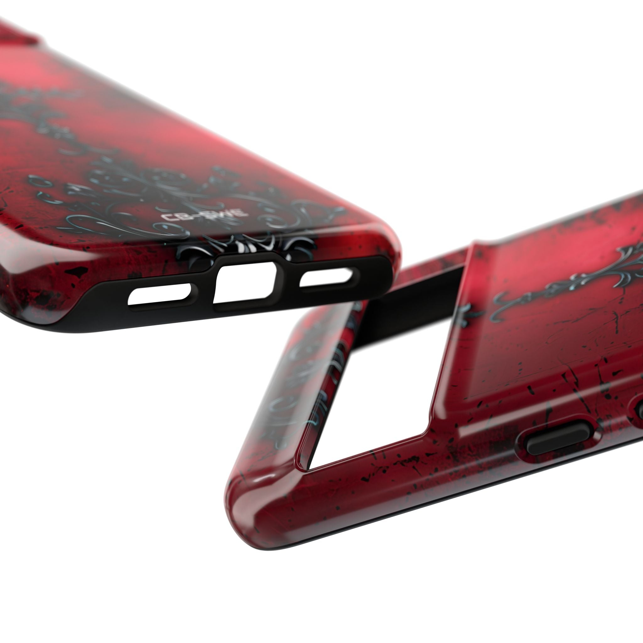 Gothic Crimson Emblem - Google Pixel Case
