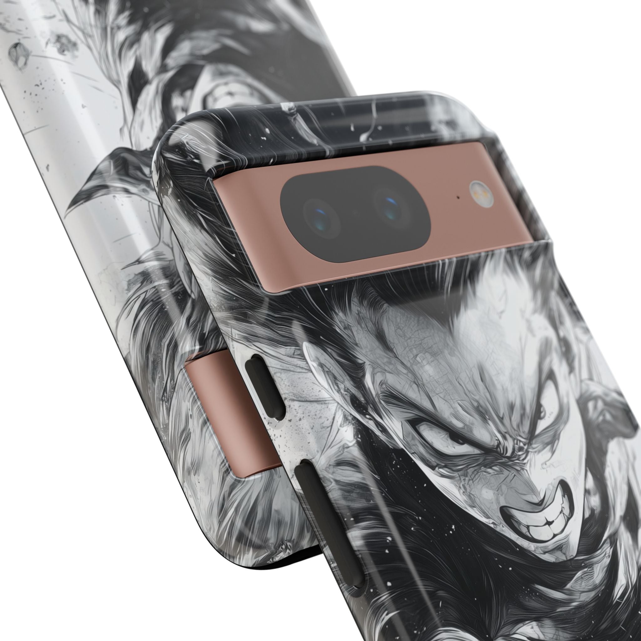 Fist Thrusts Forward - Google Pixel Case